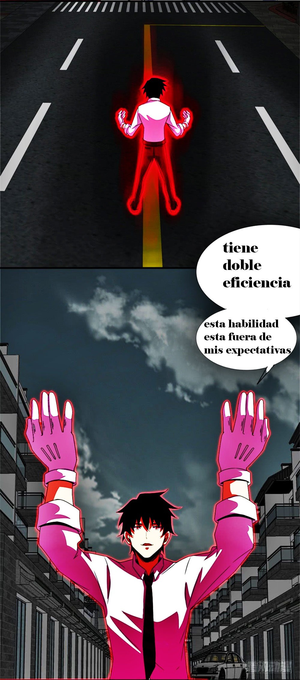 Read Rey del Apocalipsis ES Manga Online