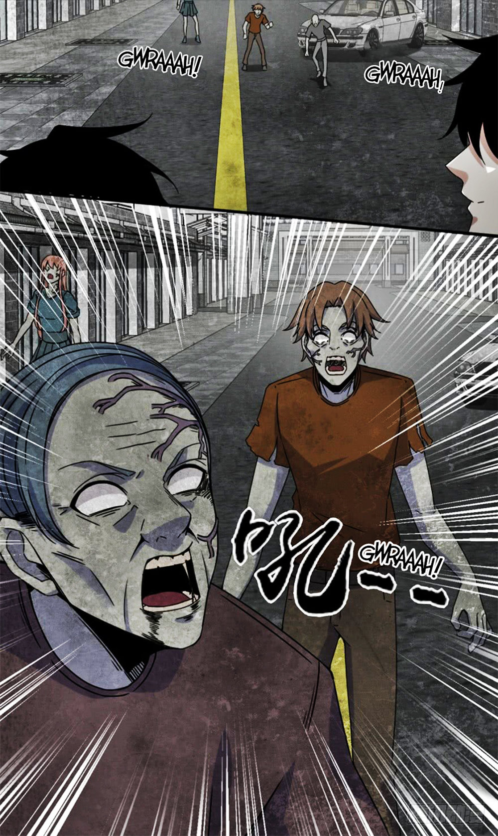 Read Rey del Apocalipsis ES Manga Online