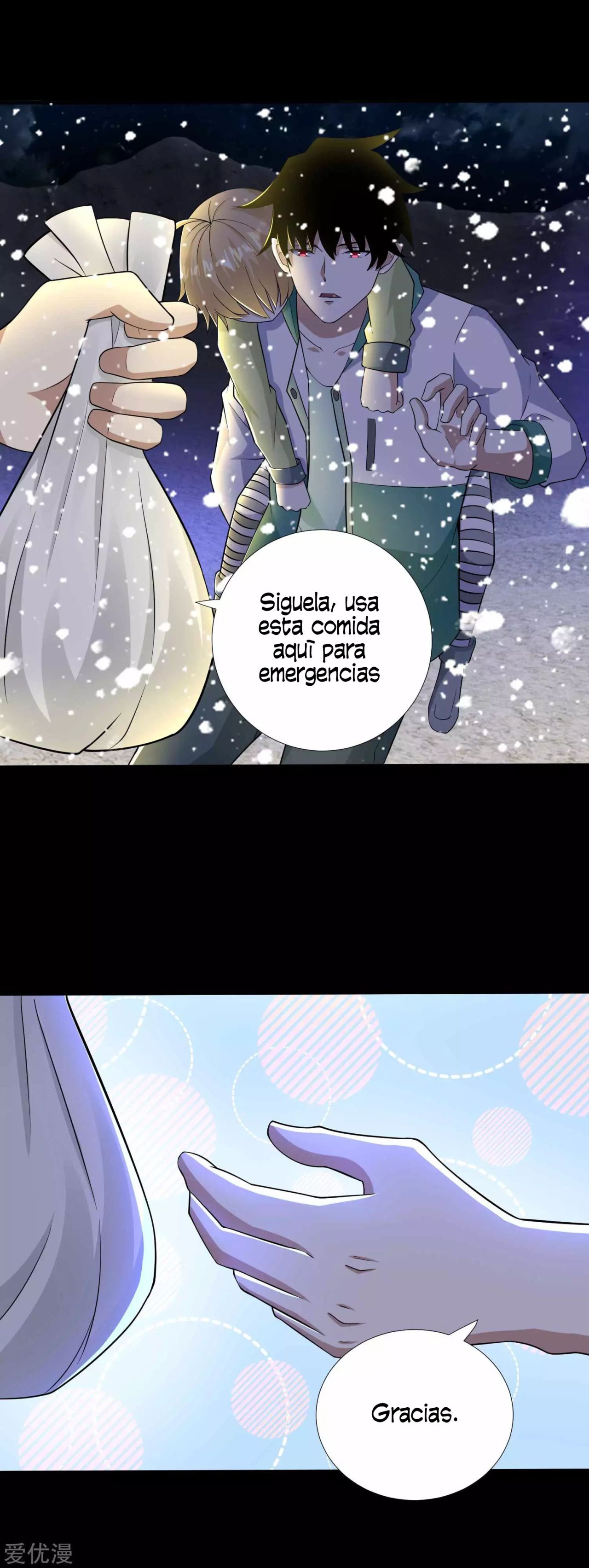 Read Rey del Apocalipsis ES Manga Online