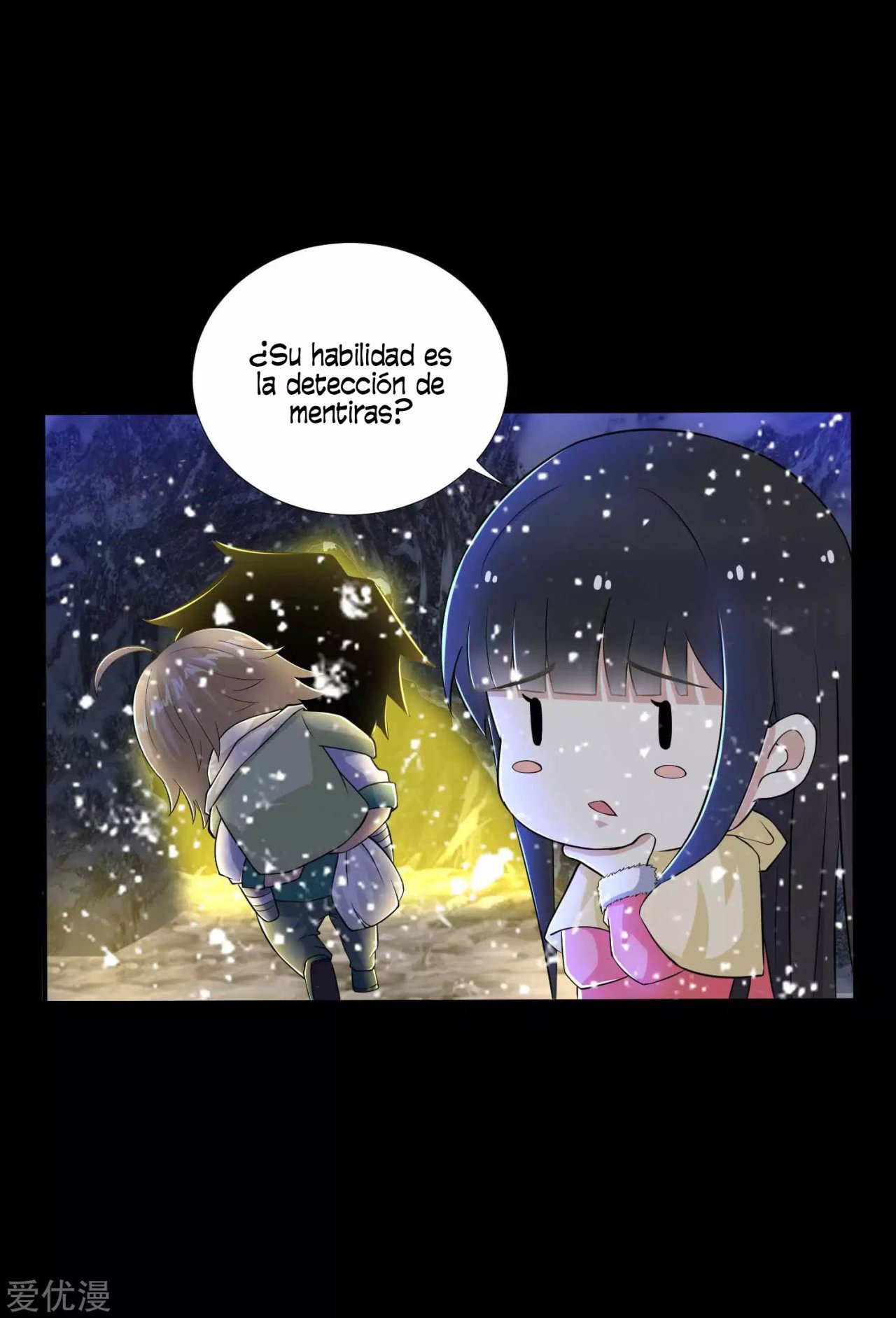Read Rey del Apocalipsis ES Manga Online