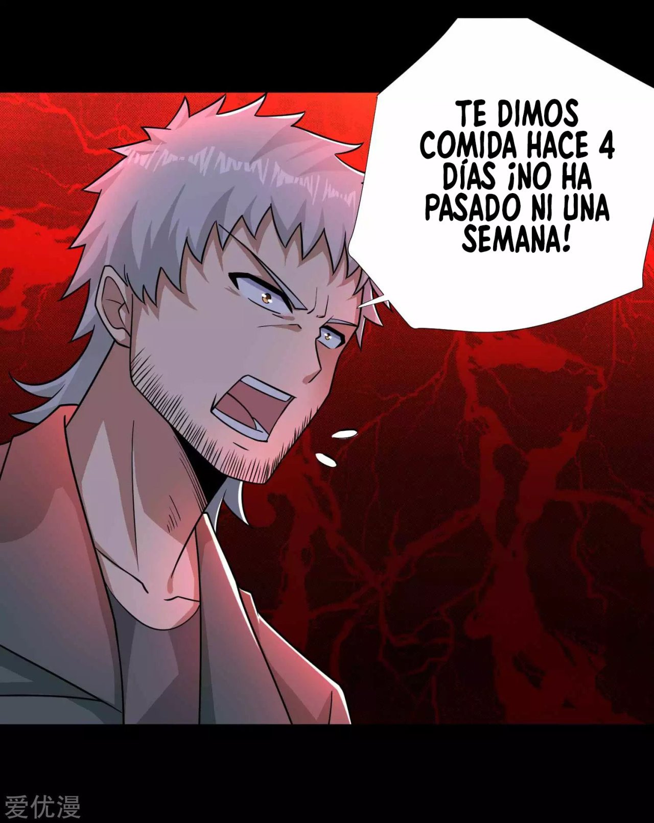 Read Rey del Apocalipsis ES Manga Online