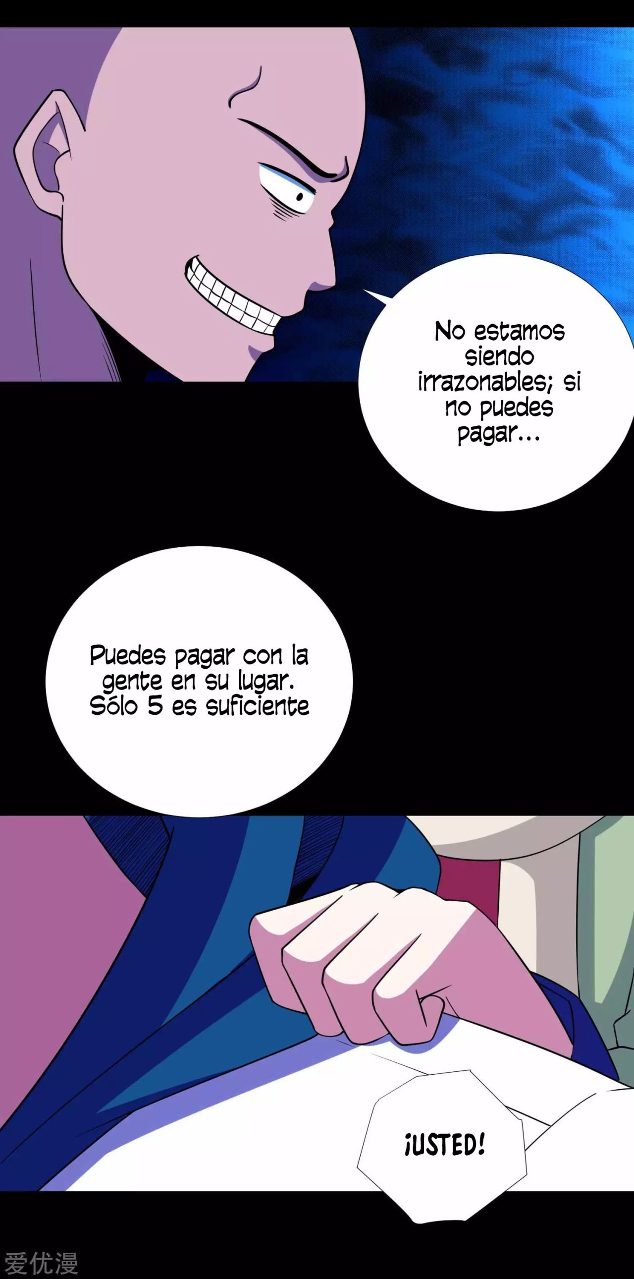 Read Rey del Apocalipsis ES Manga Online