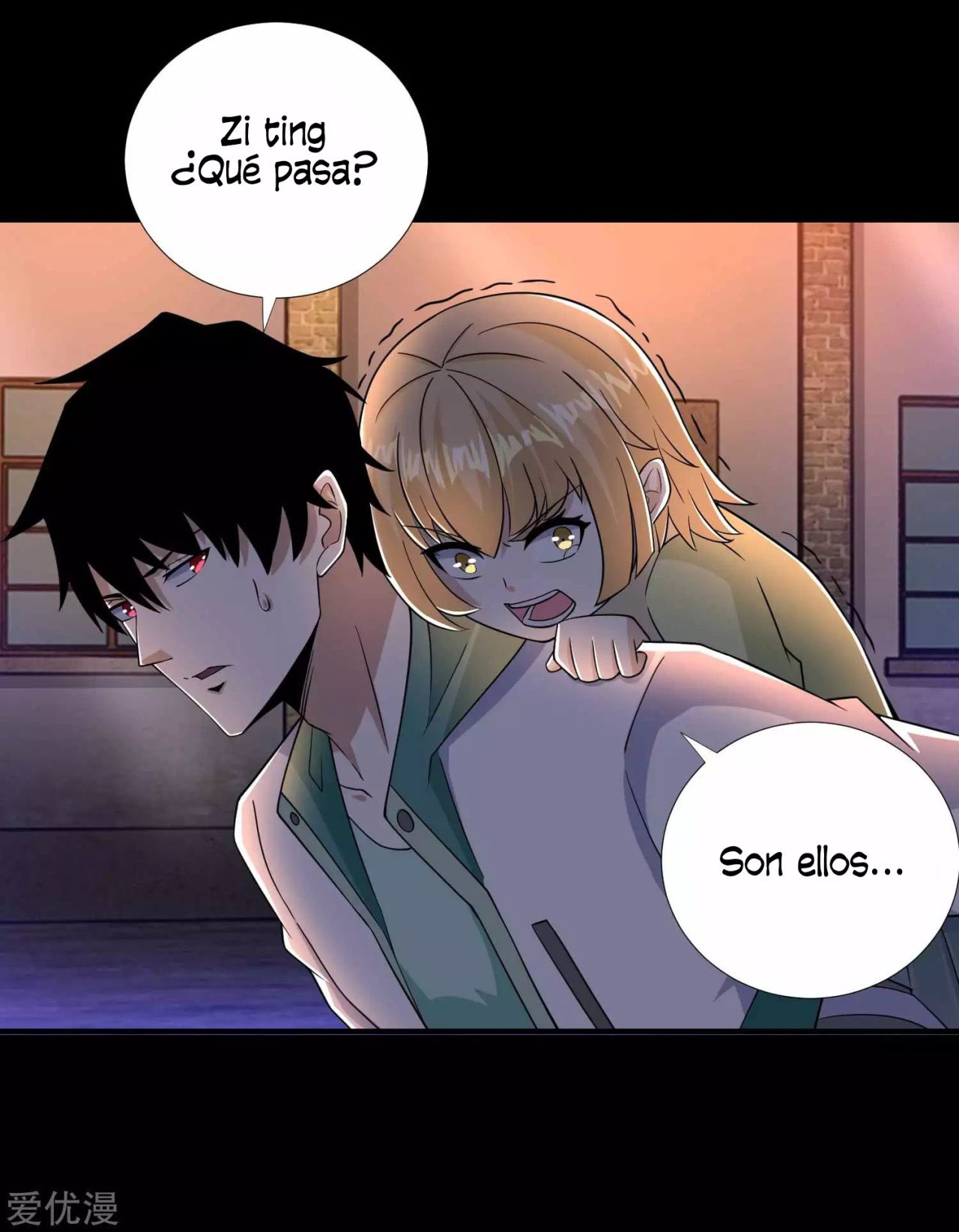 Read Rey del Apocalipsis ES Manga Online