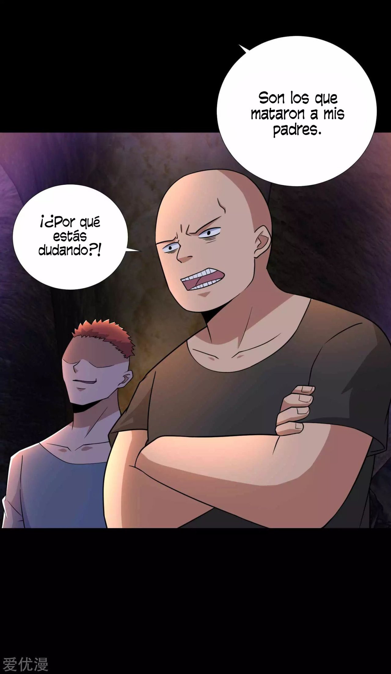 Read Rey del Apocalipsis ES Manga Online