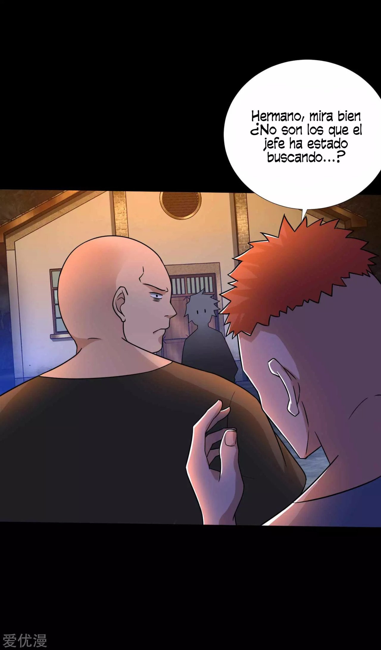 Read Rey del Apocalipsis ES Manga Online