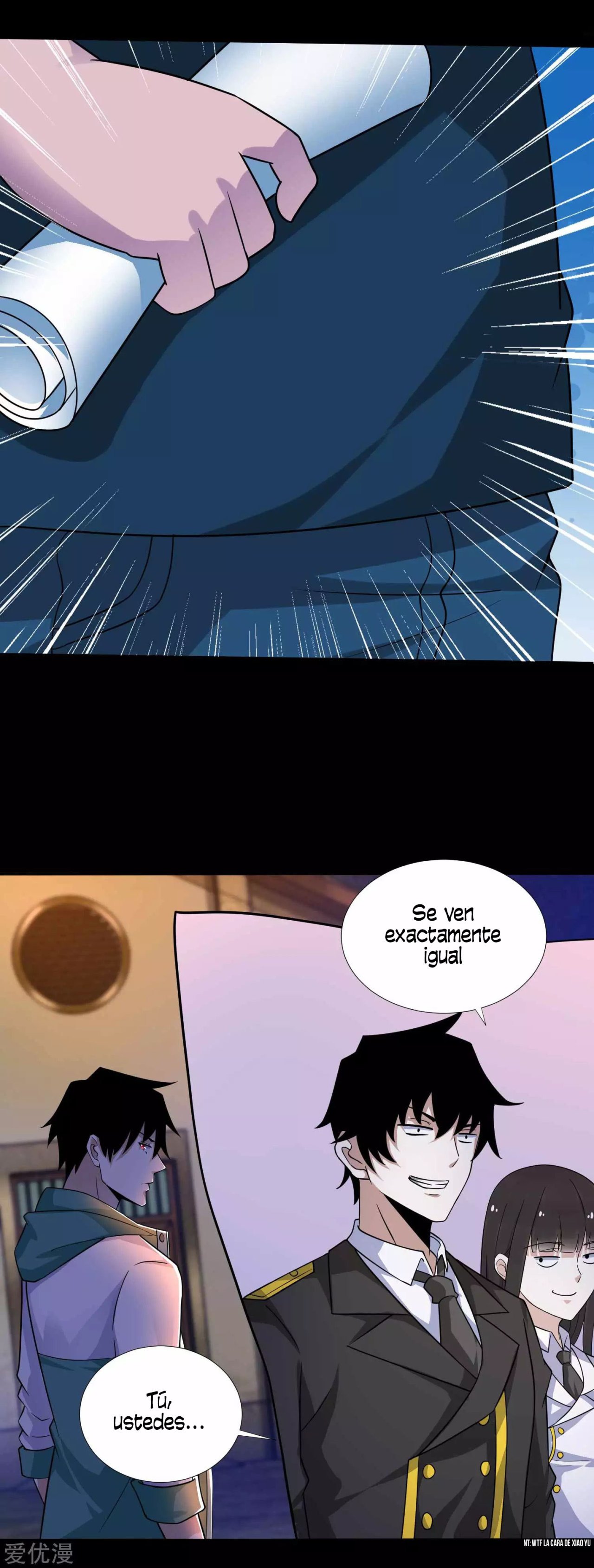 Read Rey del Apocalipsis ES Manga Online