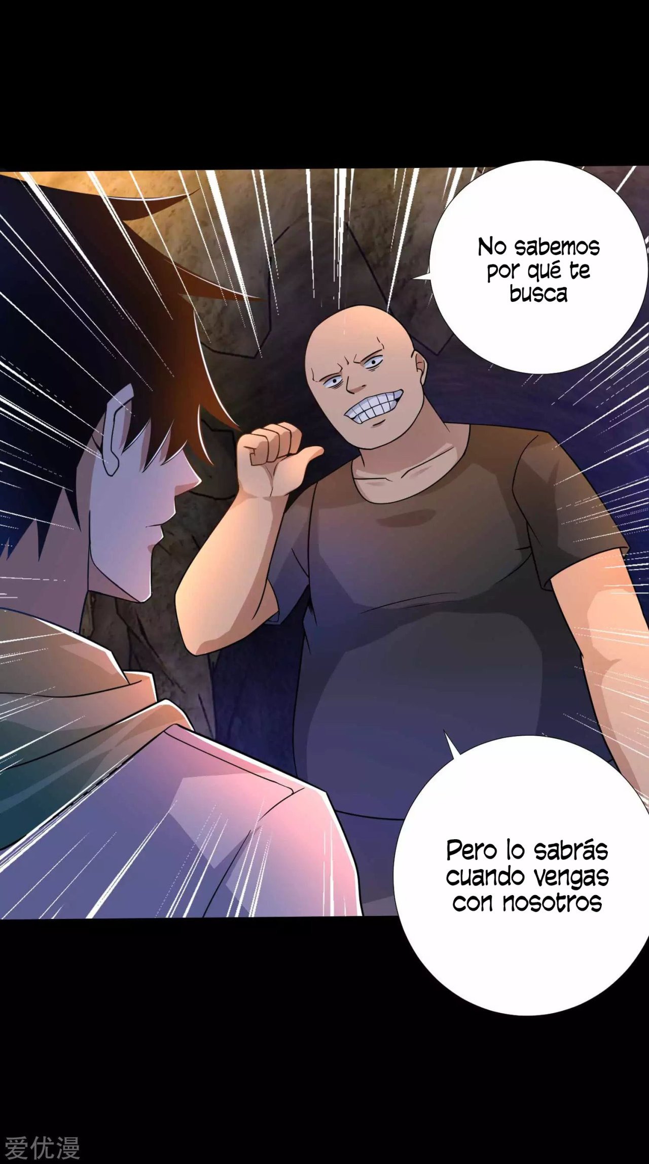 Read Rey del Apocalipsis ES Manga Online