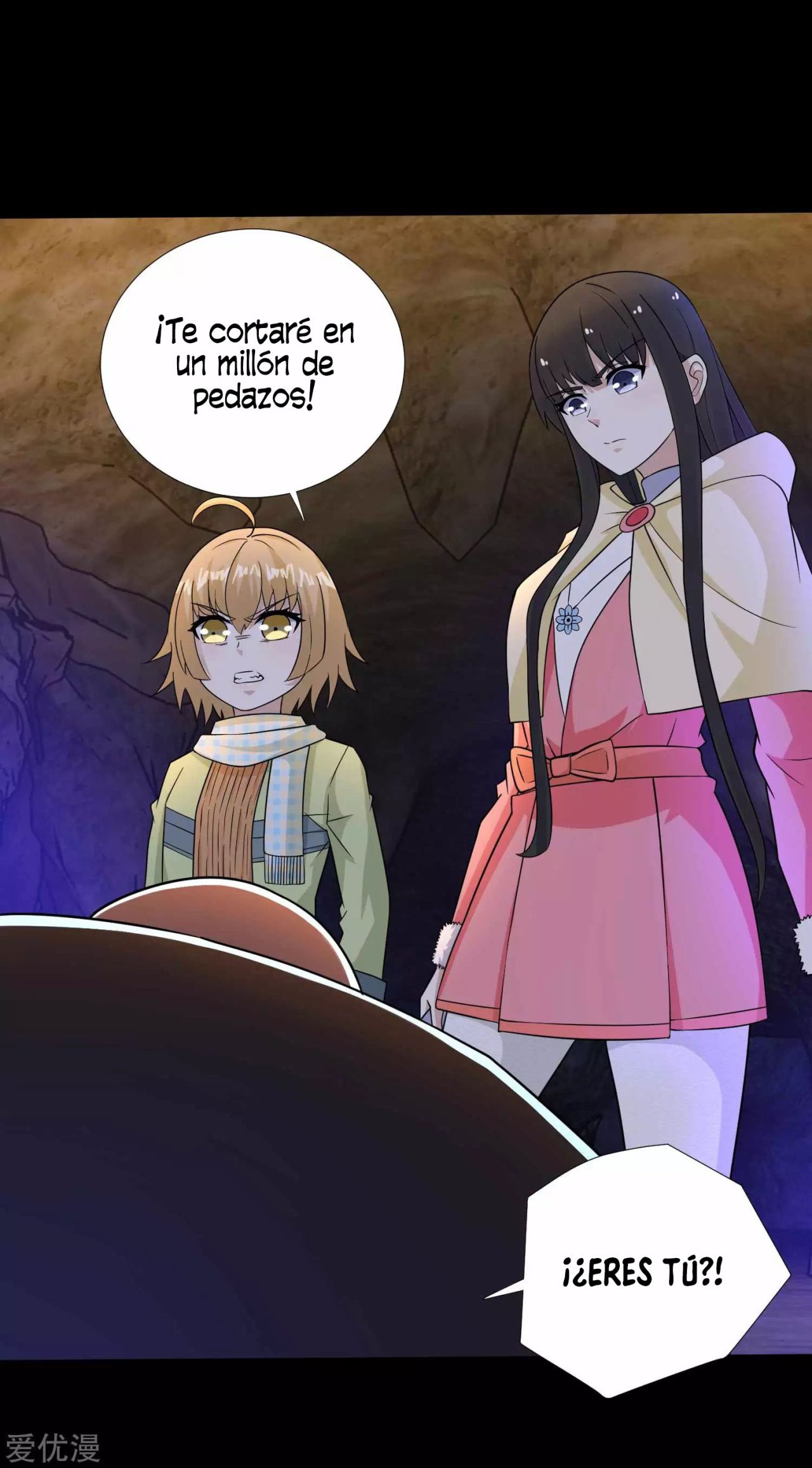 Read Rey del Apocalipsis ES Manga Online