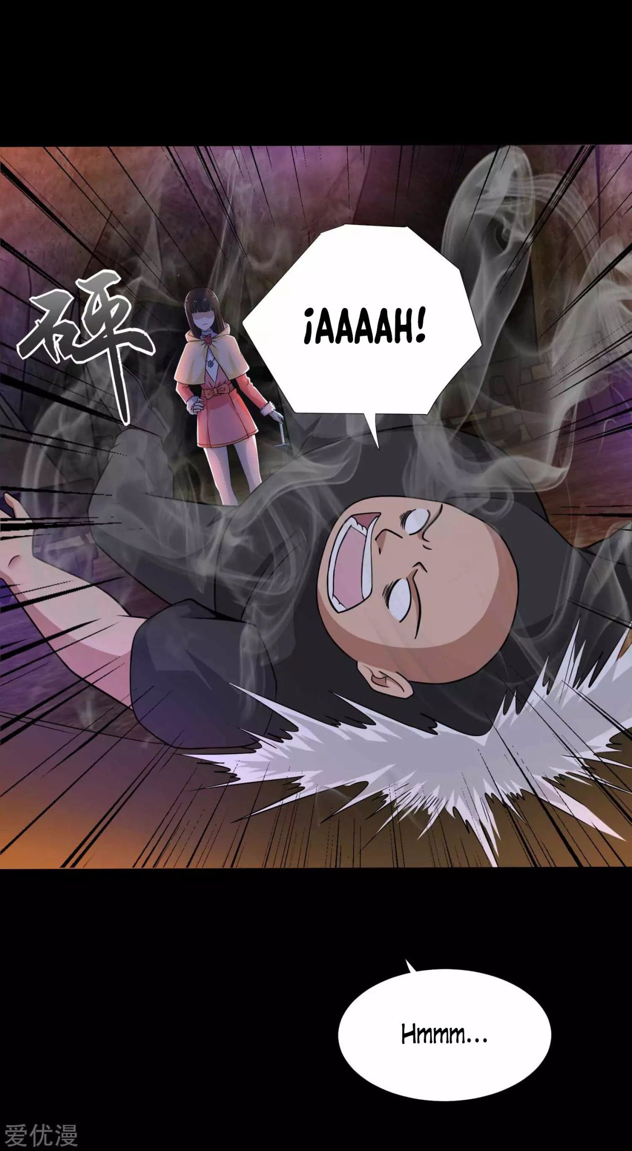 Read Rey del Apocalipsis ES Manga Online