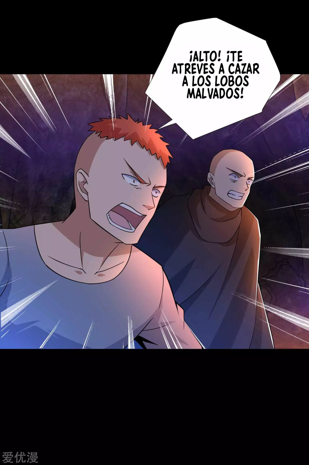 Read Rey del Apocalipsis ES Manga Online