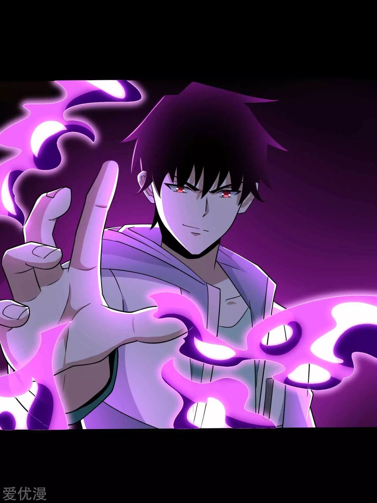 Read Rey del Apocalipsis ES Manga Online