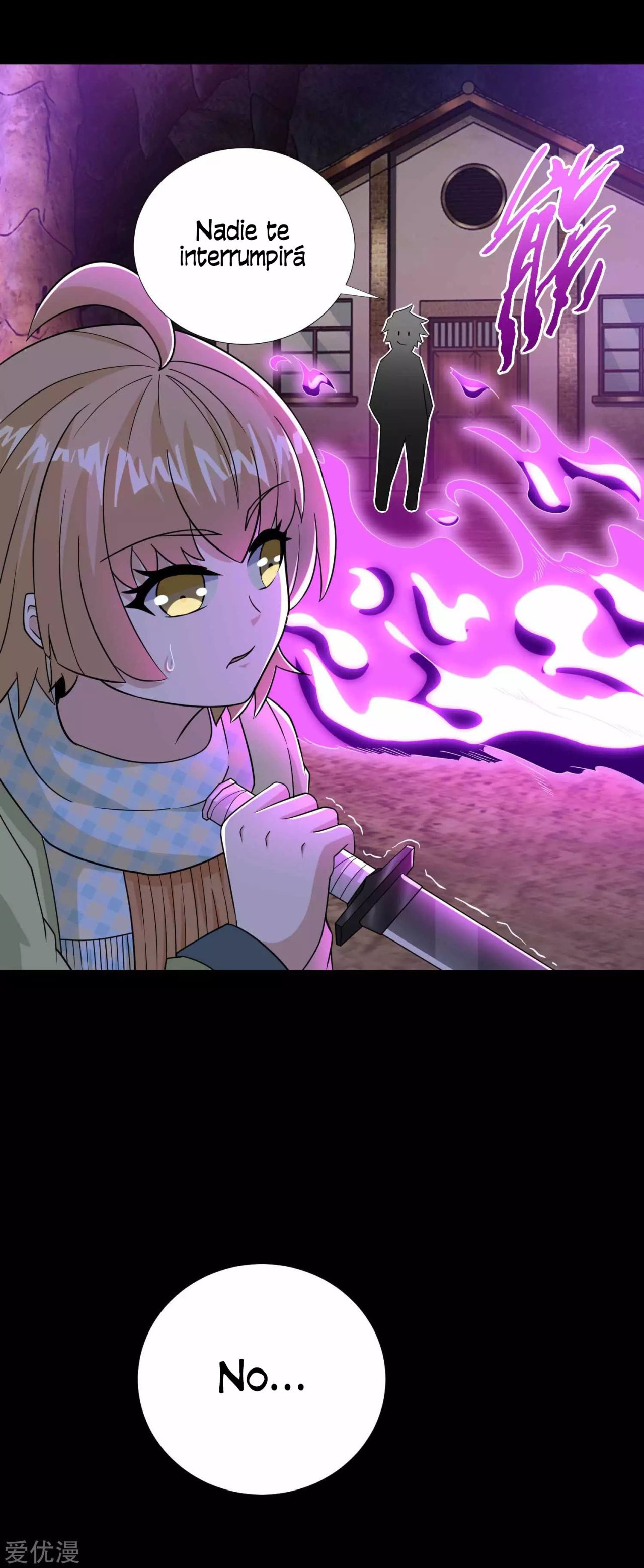 Read Rey del Apocalipsis ES Manga Online