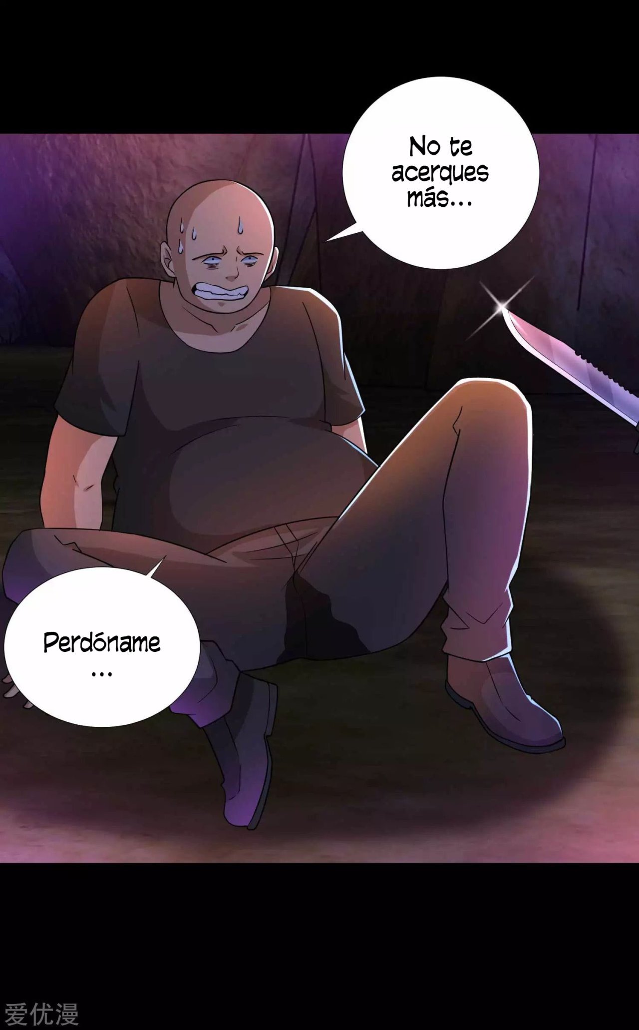 Read Rey del Apocalipsis ES Manga Online