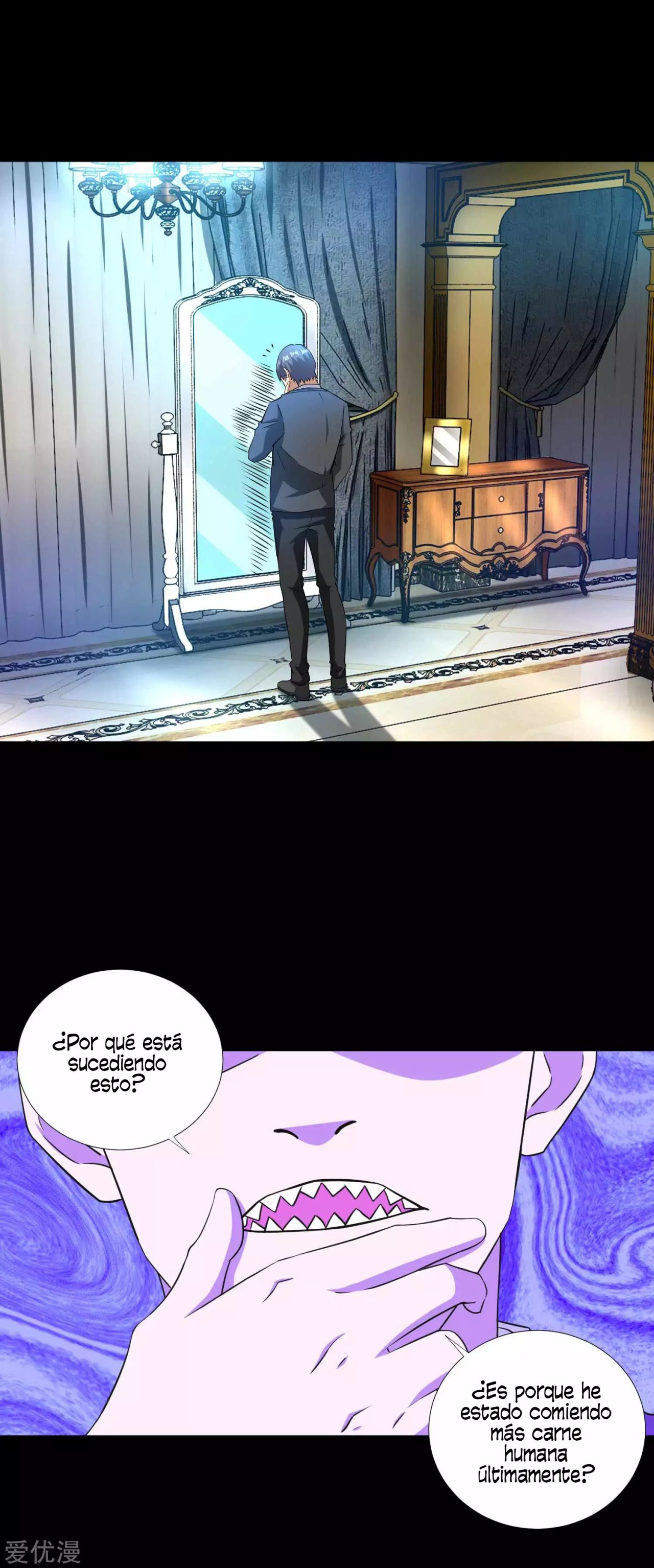 Read Rey del Apocalipsis ES Manga Online