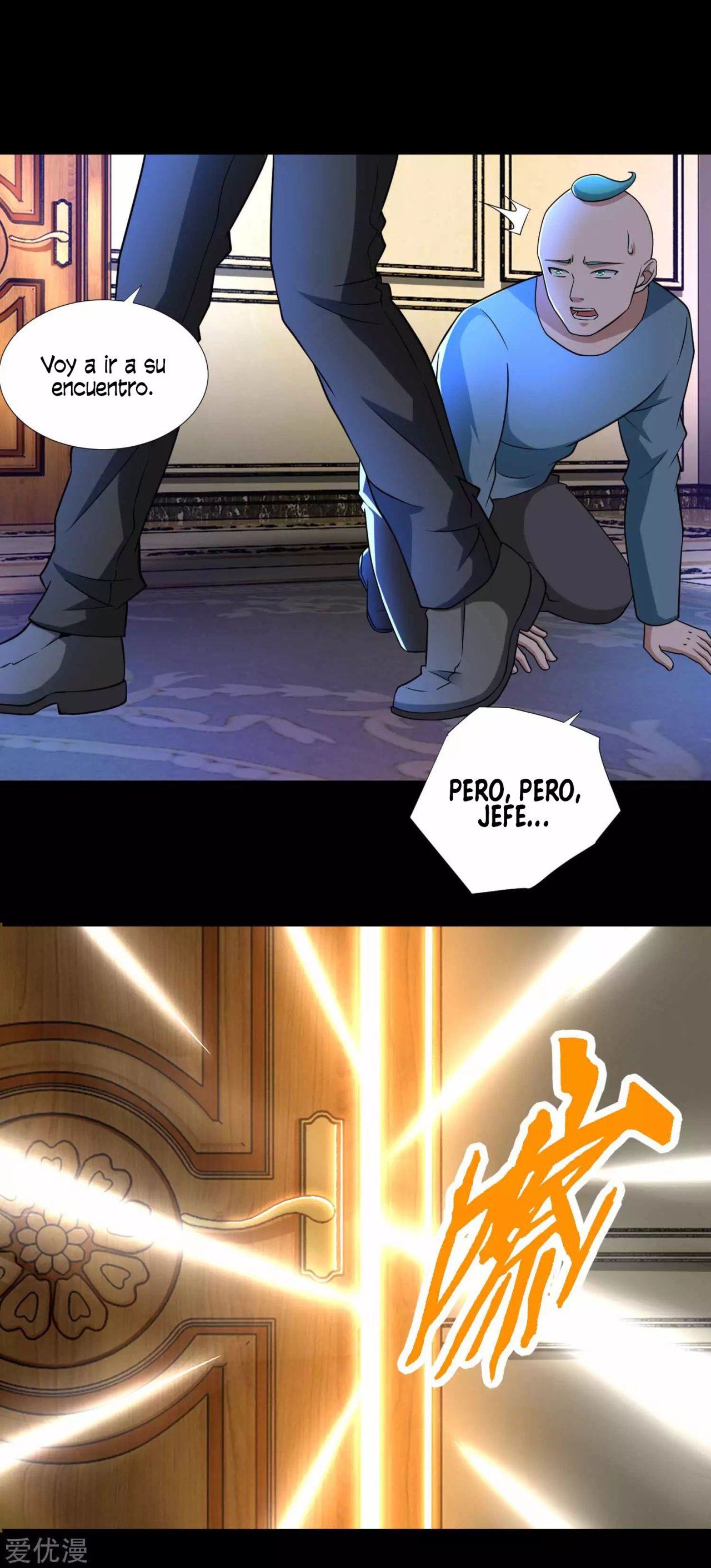 Read Rey del Apocalipsis ES Manga Online