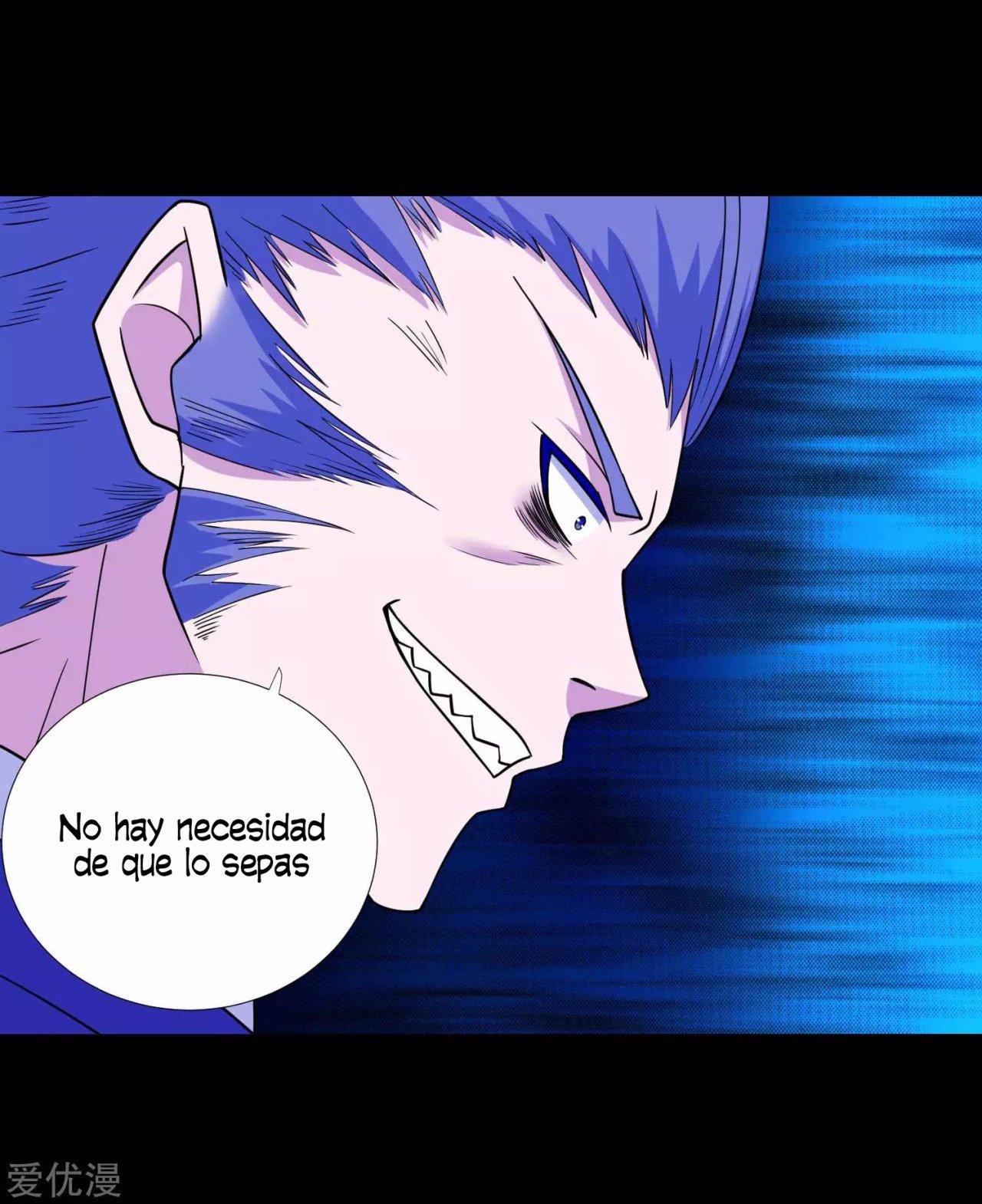 Read Rey del Apocalipsis ES Manga Online