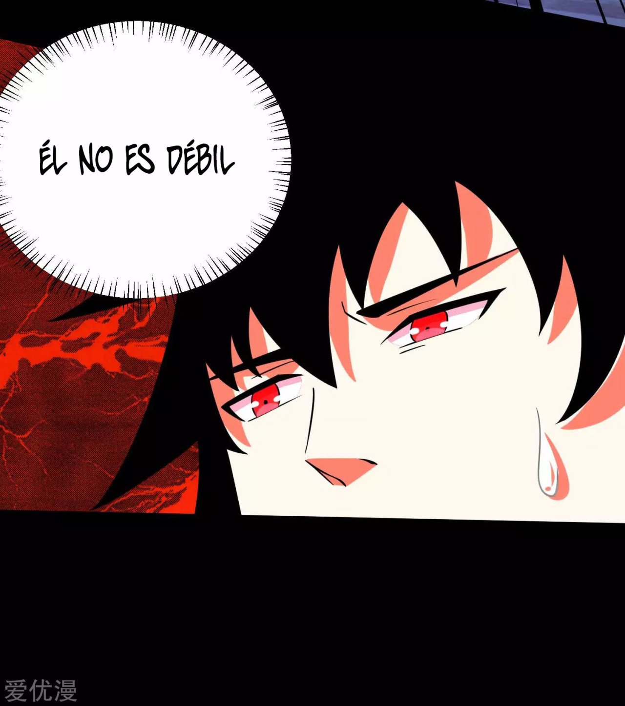 Read Rey del Apocalipsis ES Manga Online