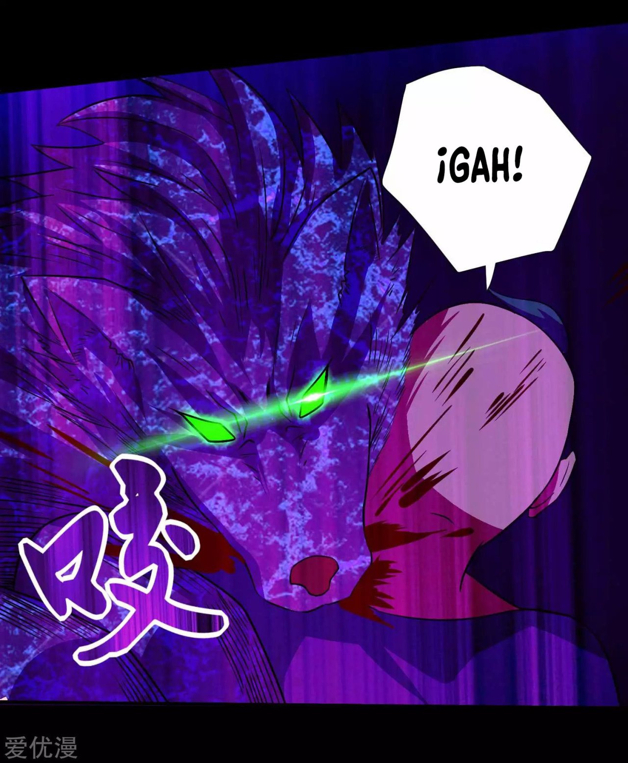 Read Rey del Apocalipsis ES Manga Online