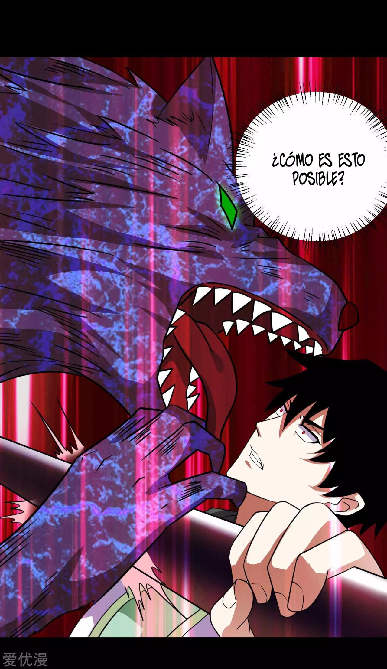 Read Rey del Apocalipsis ES Manga Online