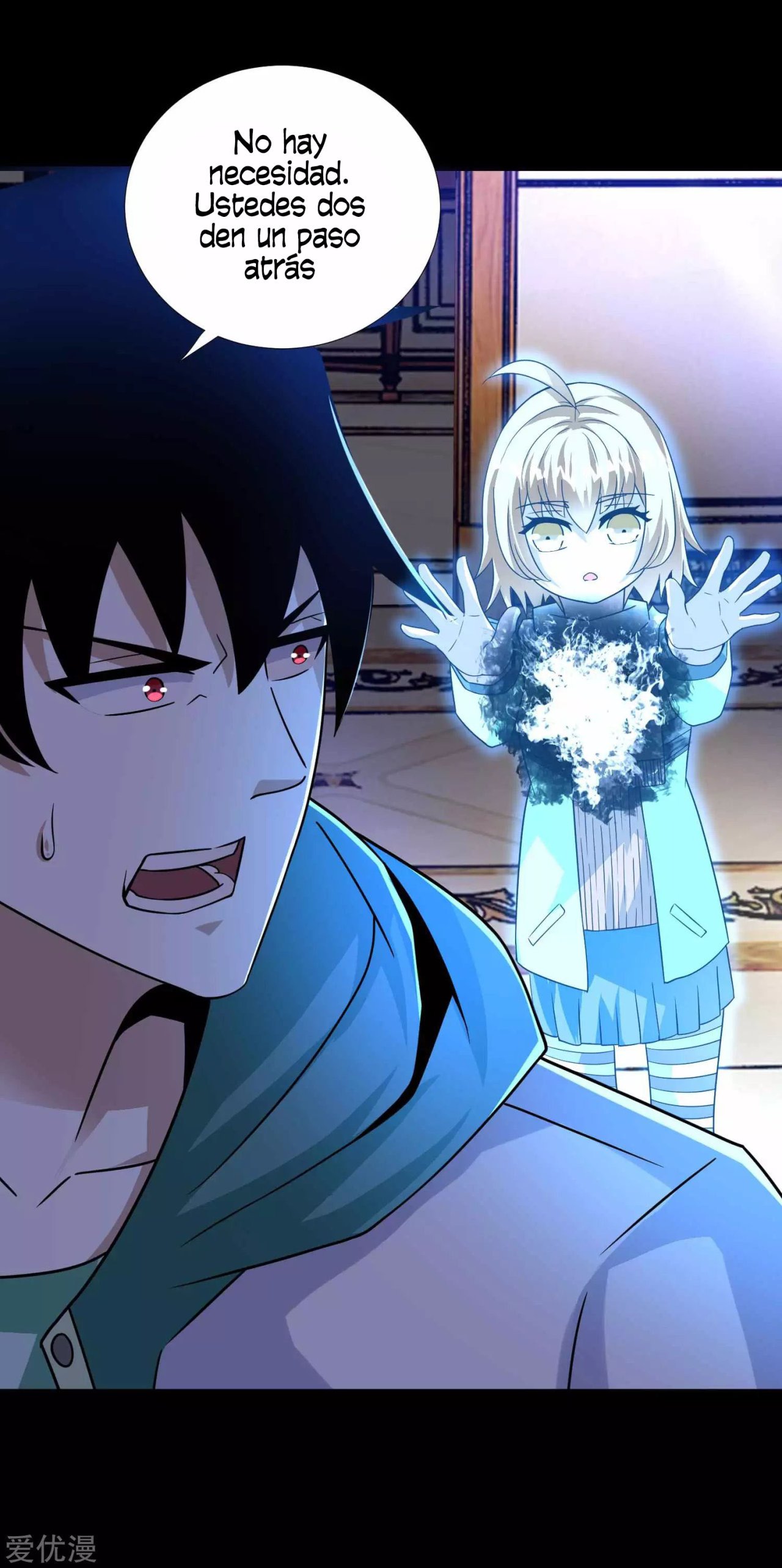 Read Rey del Apocalipsis ES Manga Online