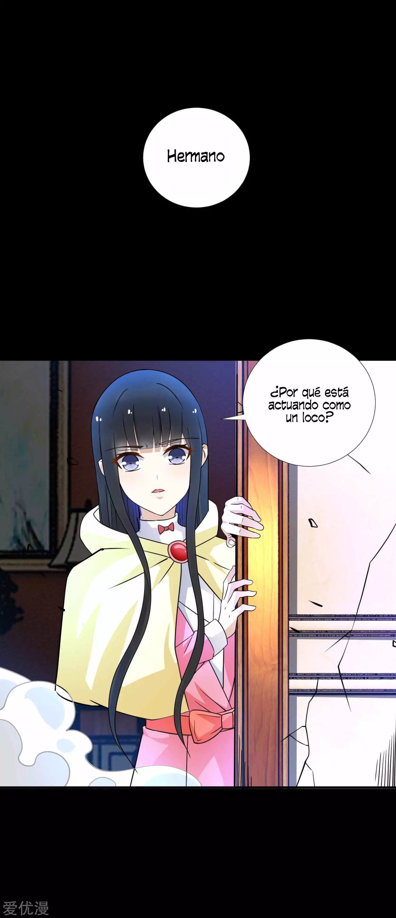 Read Rey del Apocalipsis ES Manga Online