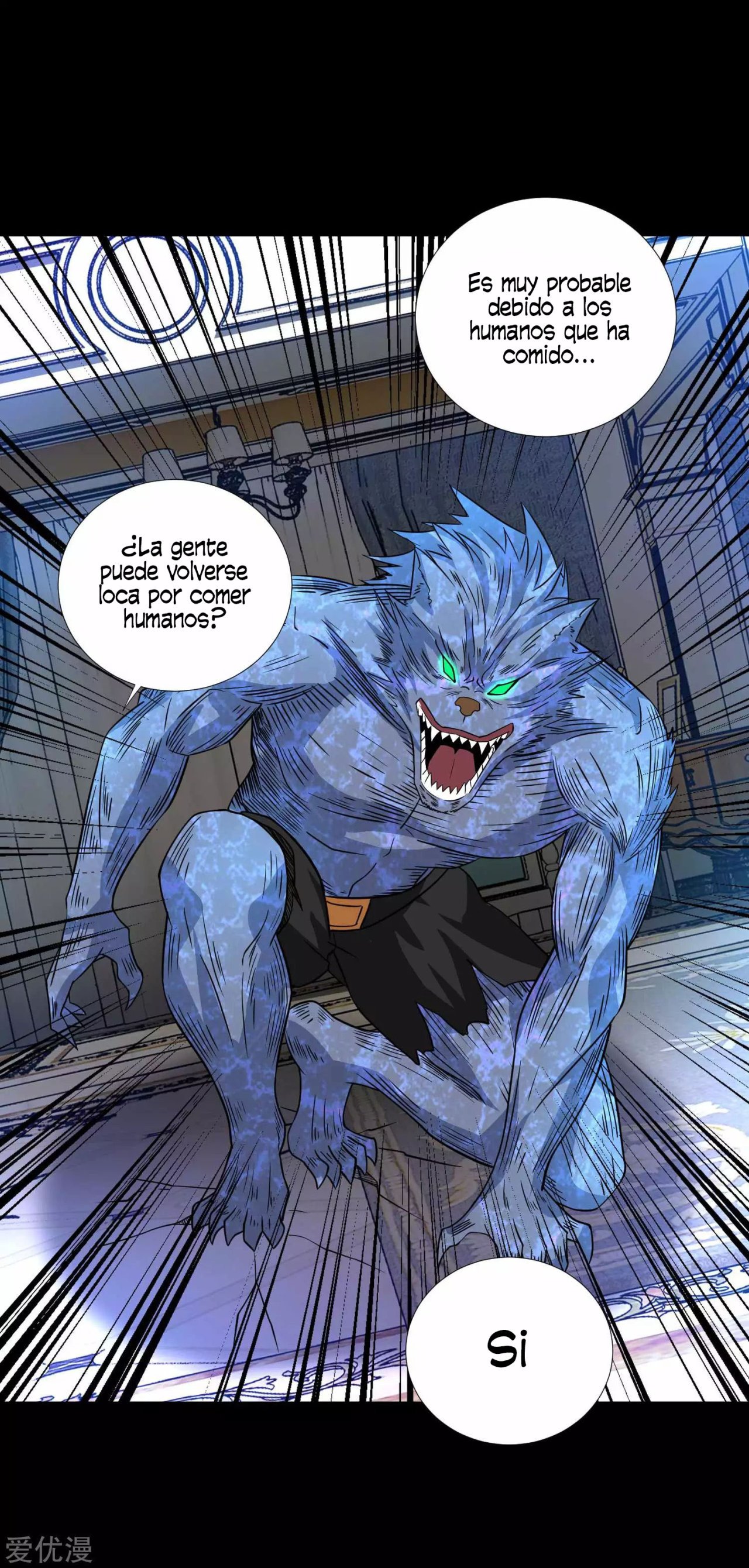 Read Rey del Apocalipsis ES Manga Online