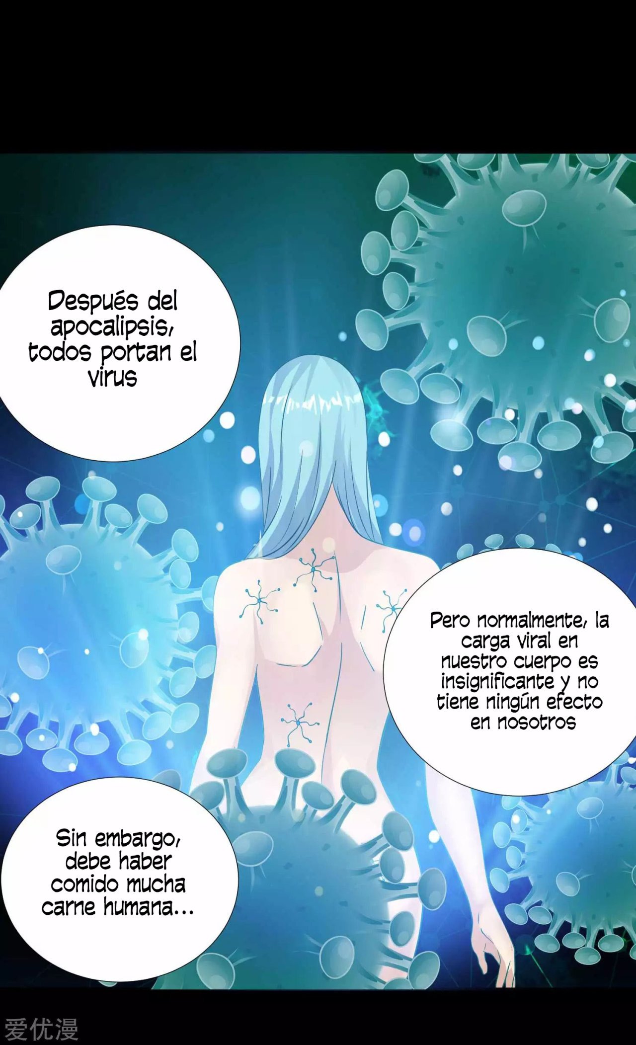 Read Rey del Apocalipsis ES Manga Online