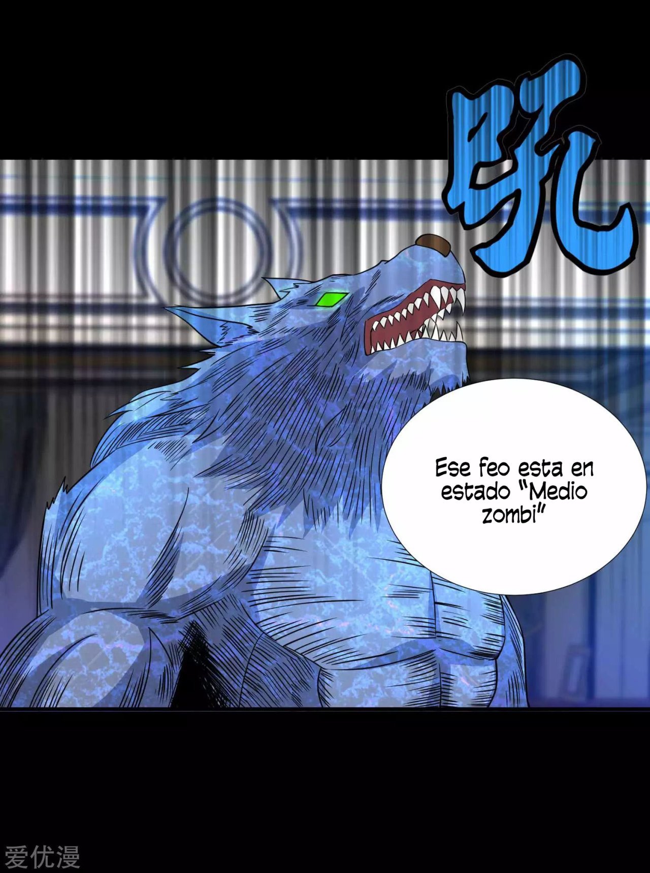 Read Rey del Apocalipsis ES Manga Online