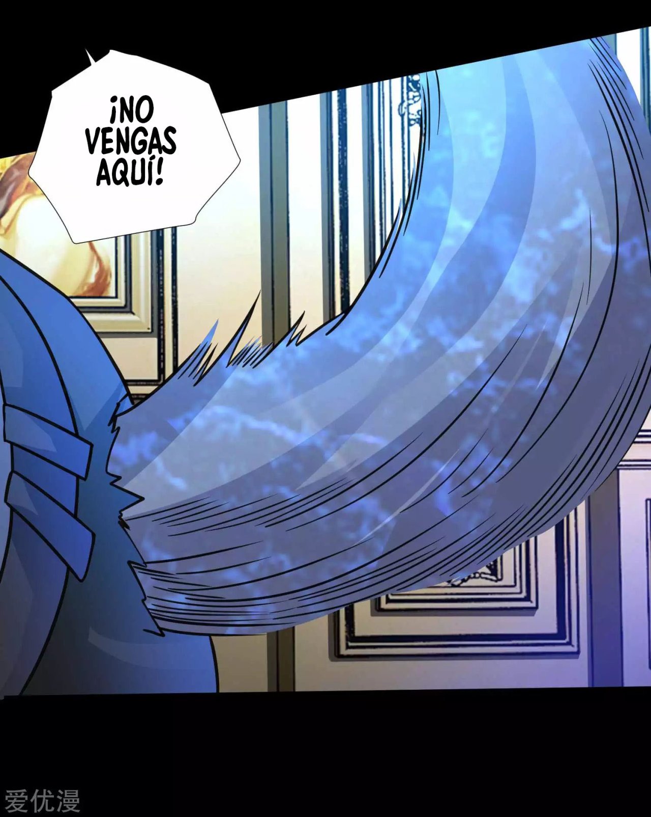 Read Rey del Apocalipsis ES Manga Online
