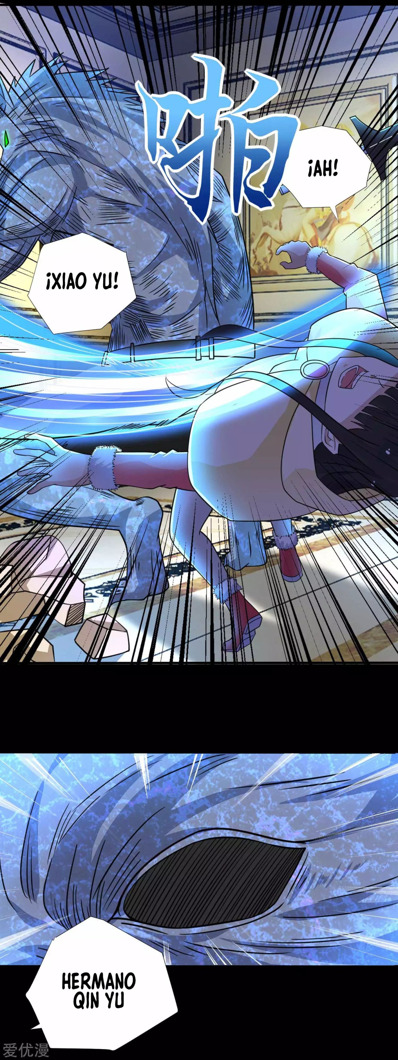 Read Rey del Apocalipsis ES Manga Online