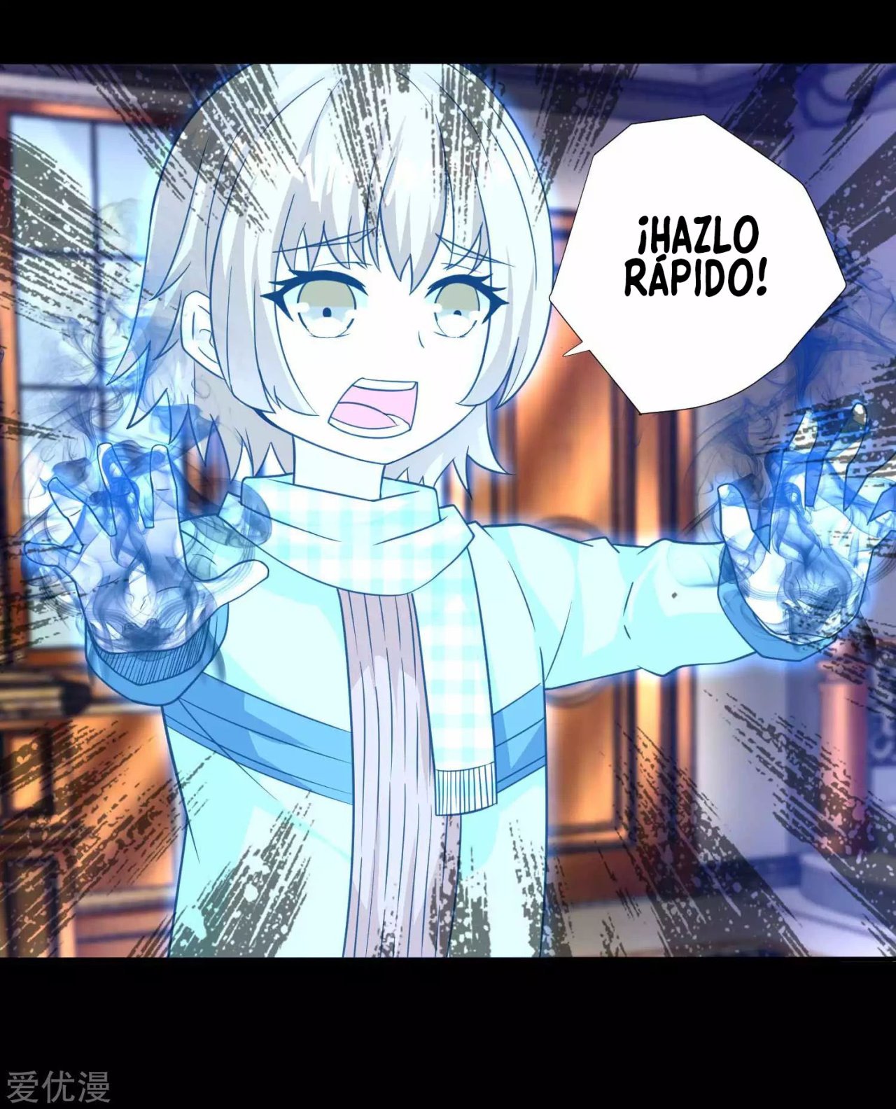 Read Rey del Apocalipsis ES Manga Online