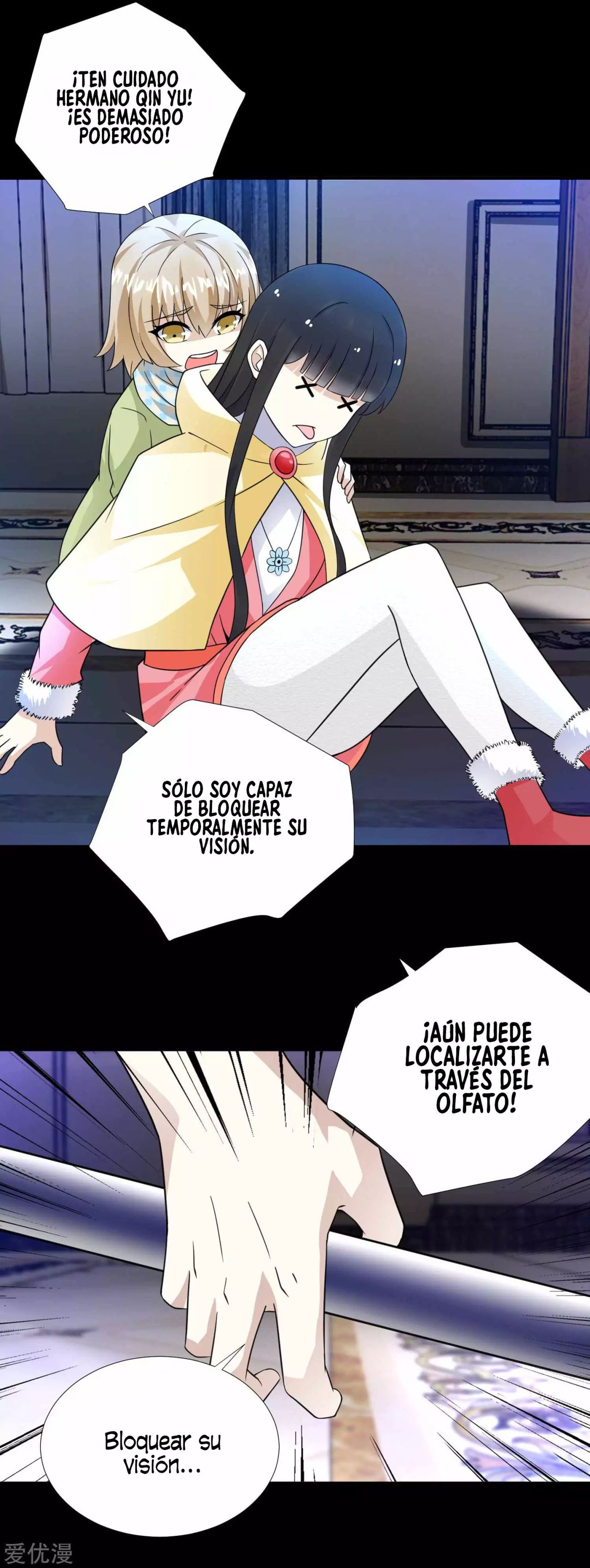 Read Rey del Apocalipsis ES Manga Online