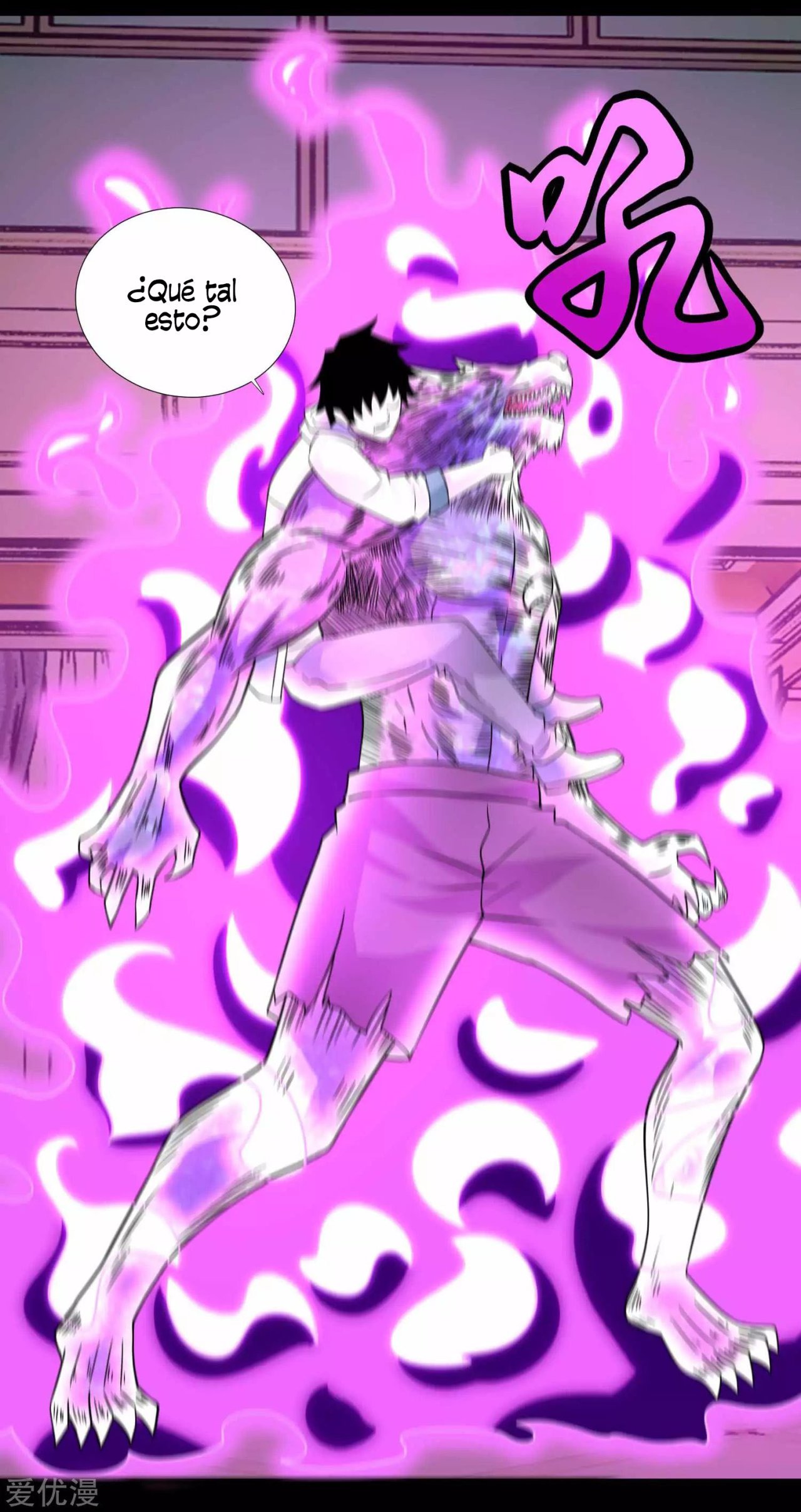 Read Rey del Apocalipsis ES Manga Online