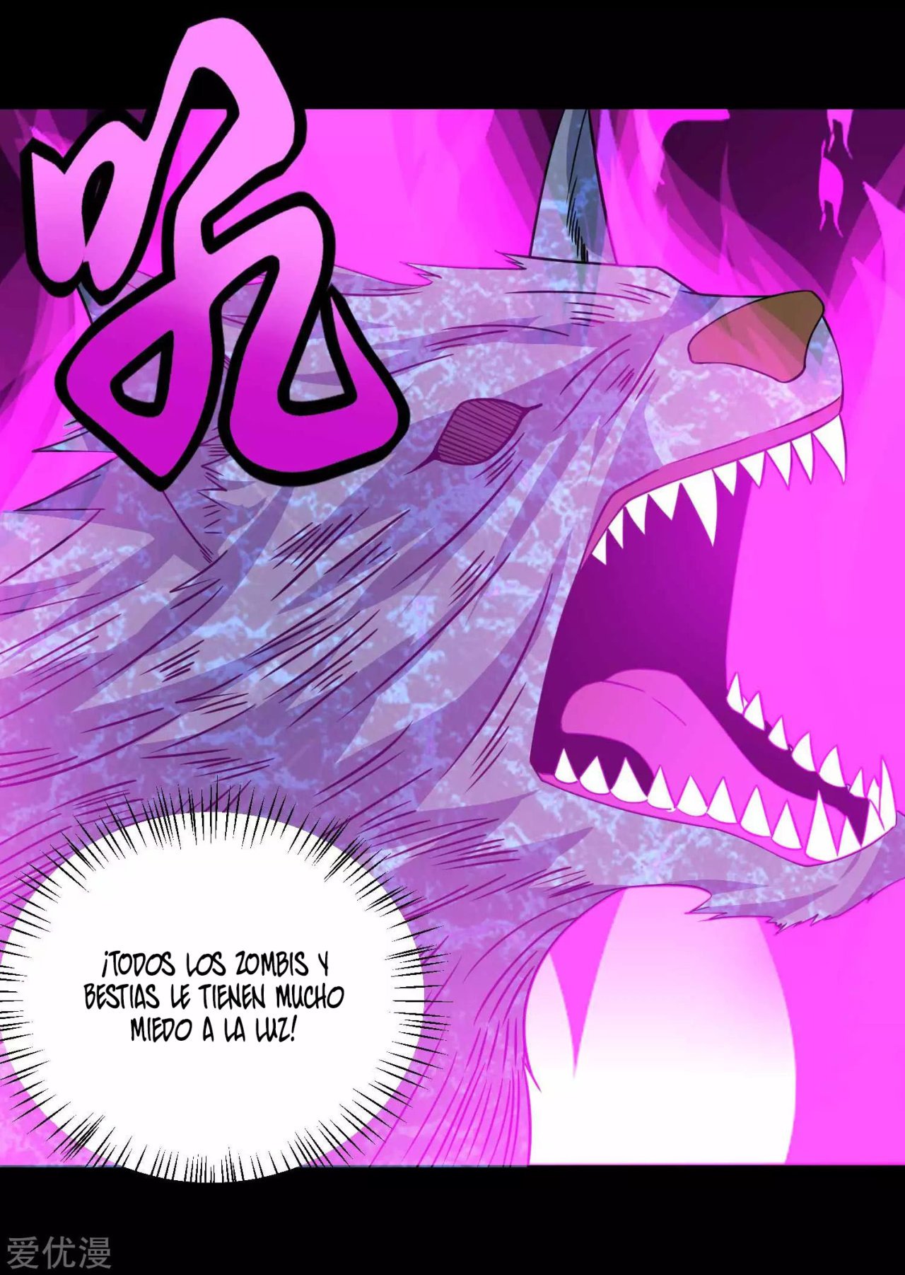 Read Rey del Apocalipsis ES Manga Online