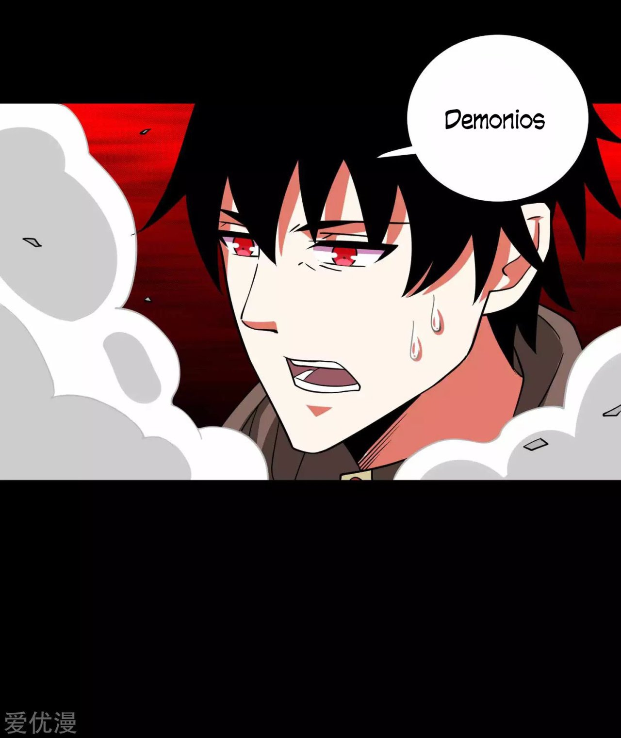 Read Rey del Apocalipsis ES Manga Online