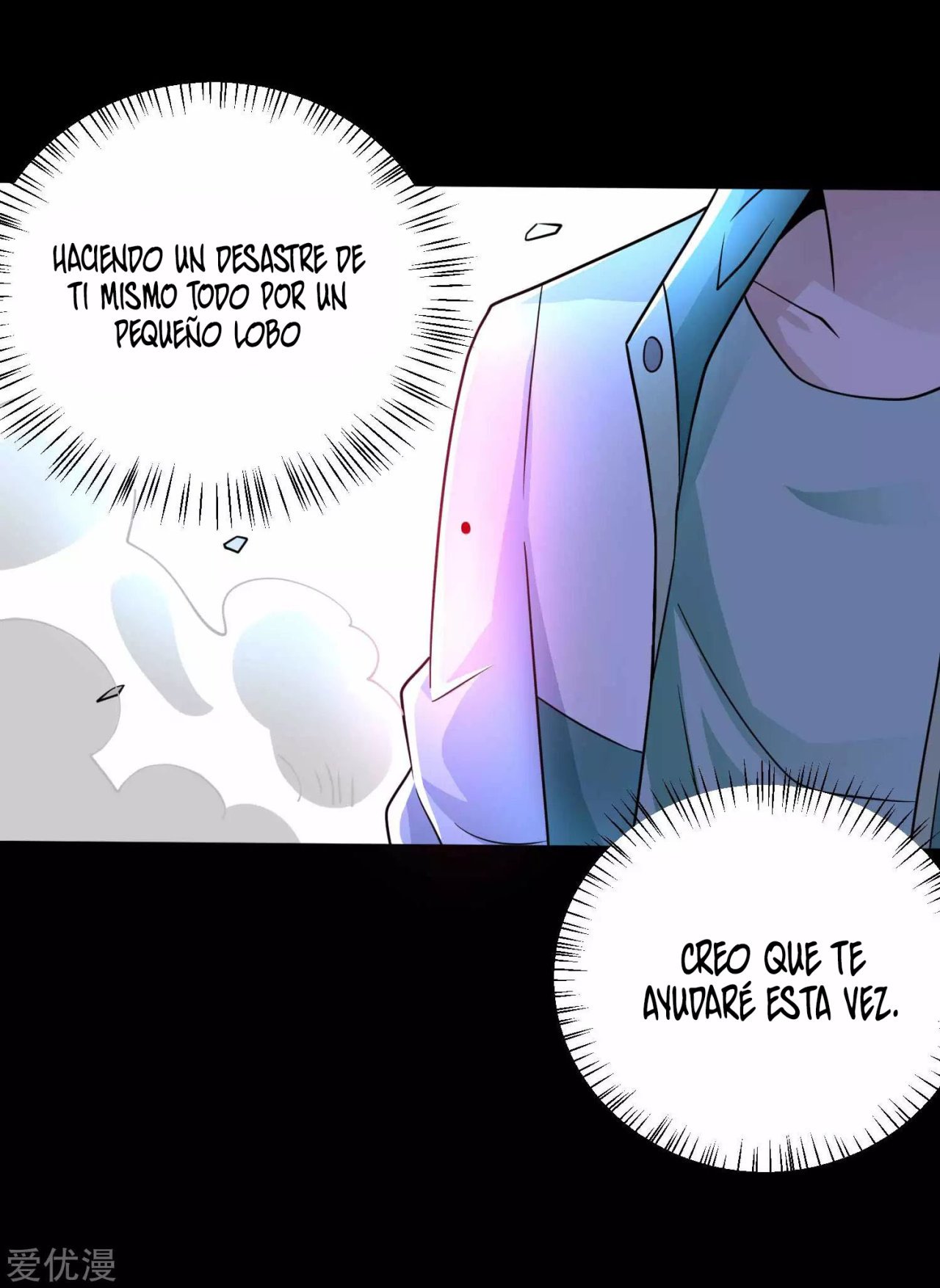 Read Rey del Apocalipsis ES Manga Online
