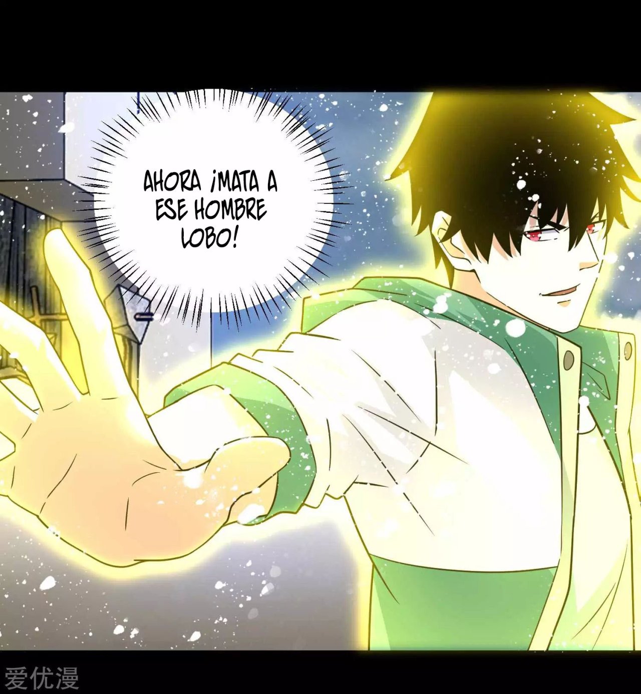 Read Rey del Apocalipsis ES Manga Online