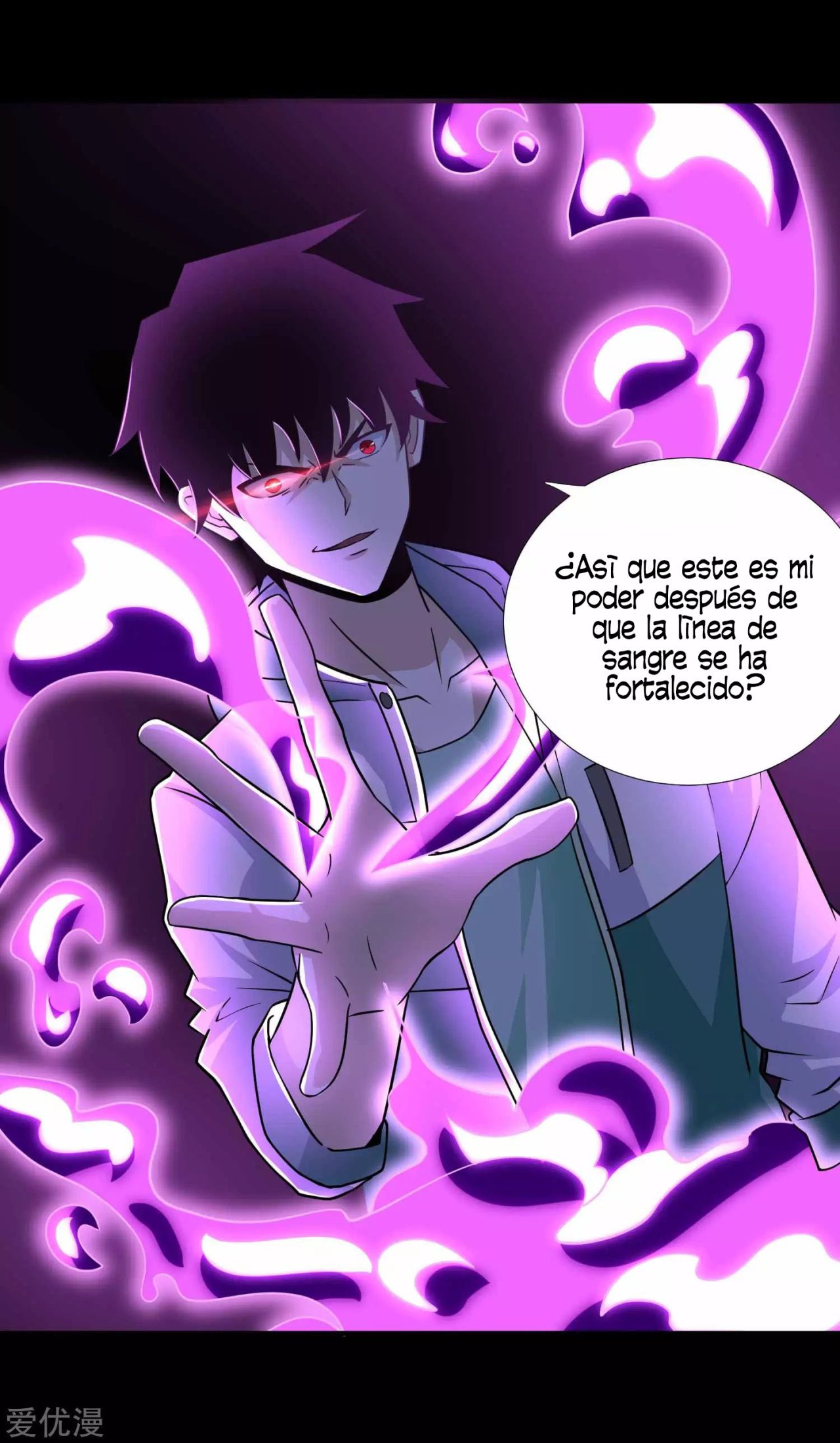 Read Rey del Apocalipsis ES Manga Online