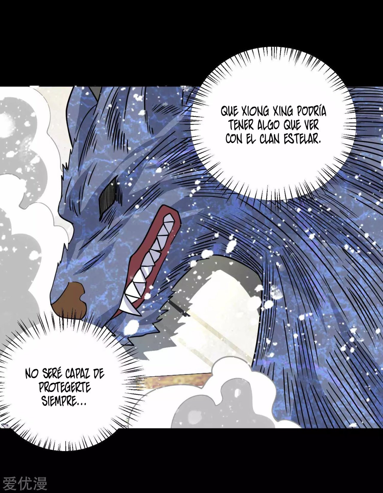 Read Rey del Apocalipsis ES Manga Online