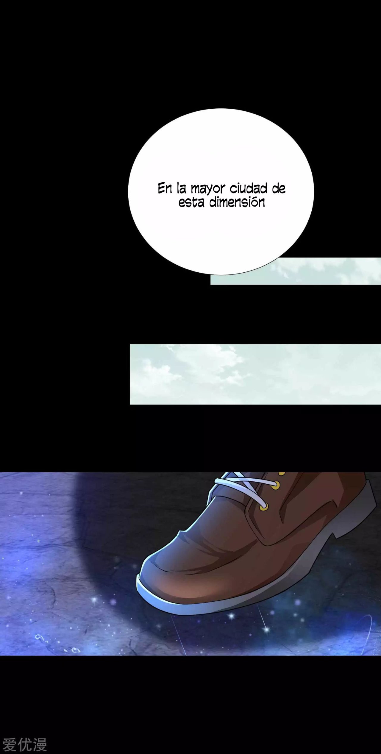 Read Rey del Apocalipsis ES Manga Online