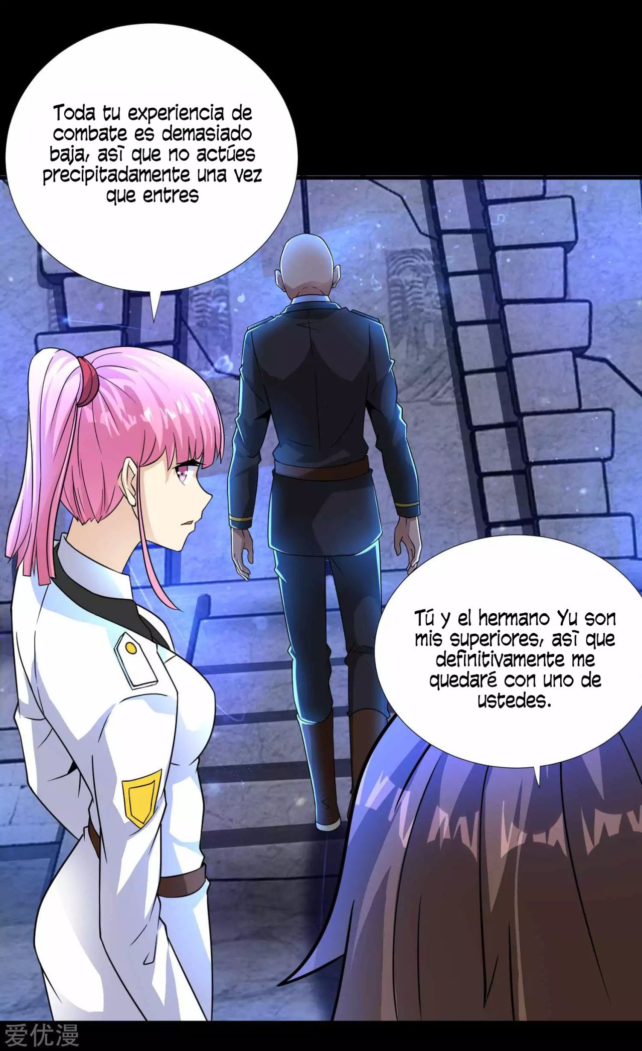Read Rey del Apocalipsis ES Manga Online