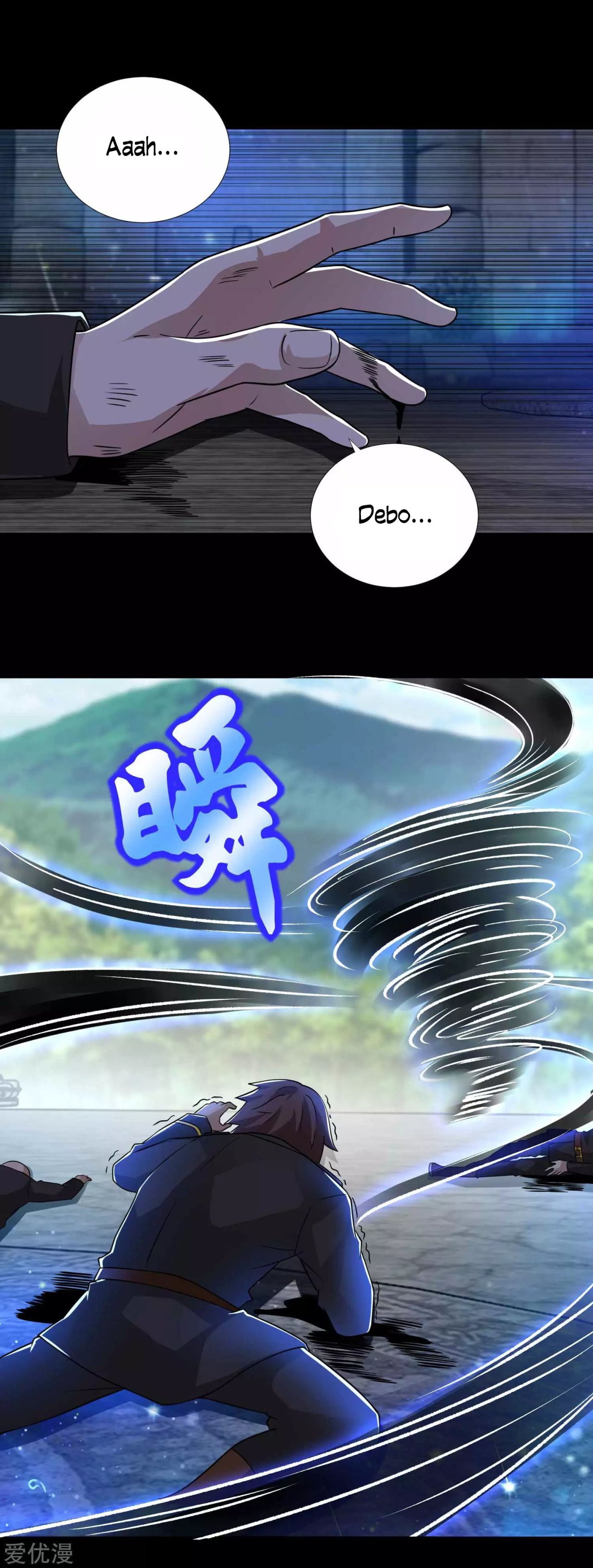 Read Rey del Apocalipsis ES Manga Online