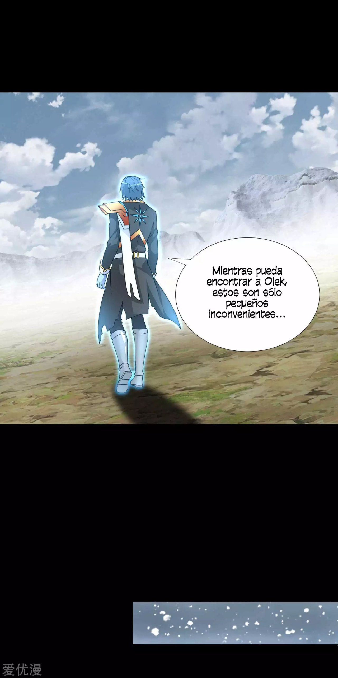 Read Rey del Apocalipsis ES Manga Online