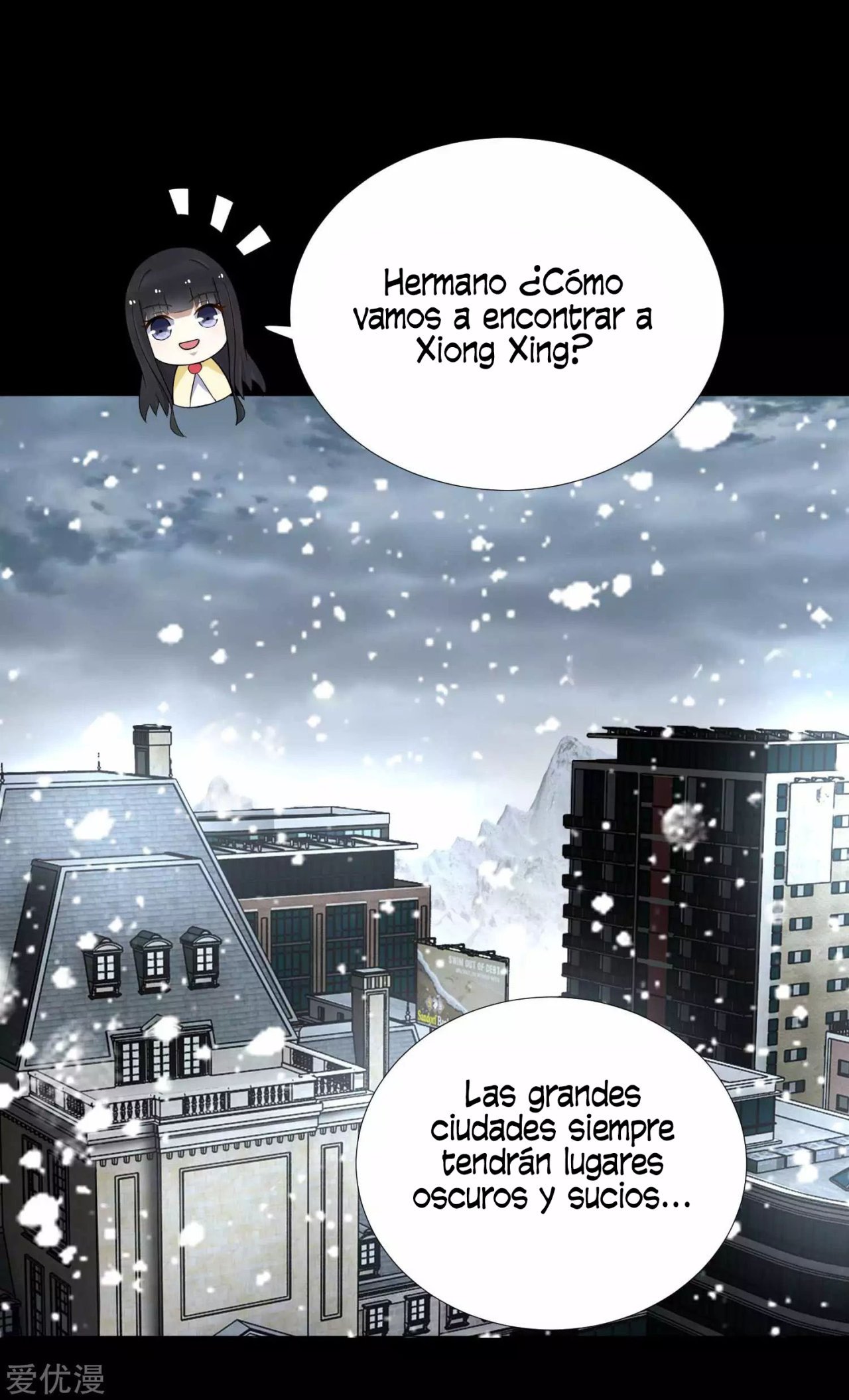 Read Rey del Apocalipsis ES Manga Online