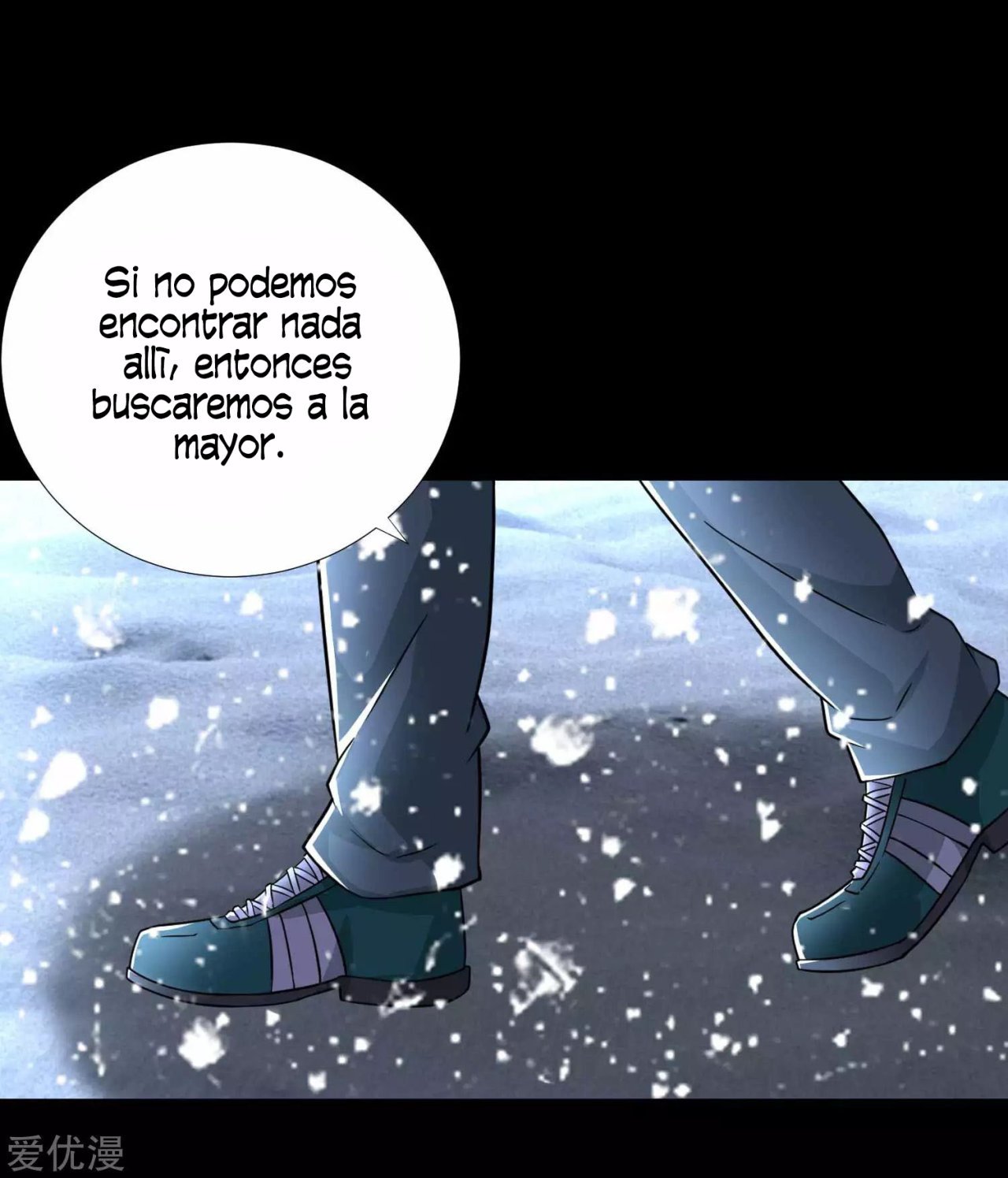 Read Rey del Apocalipsis ES Manga Online