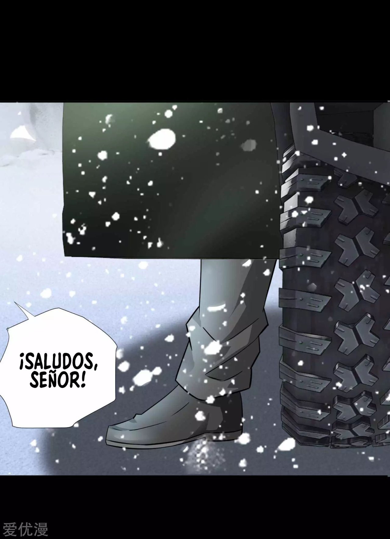 Read Rey del Apocalipsis ES Manga Online