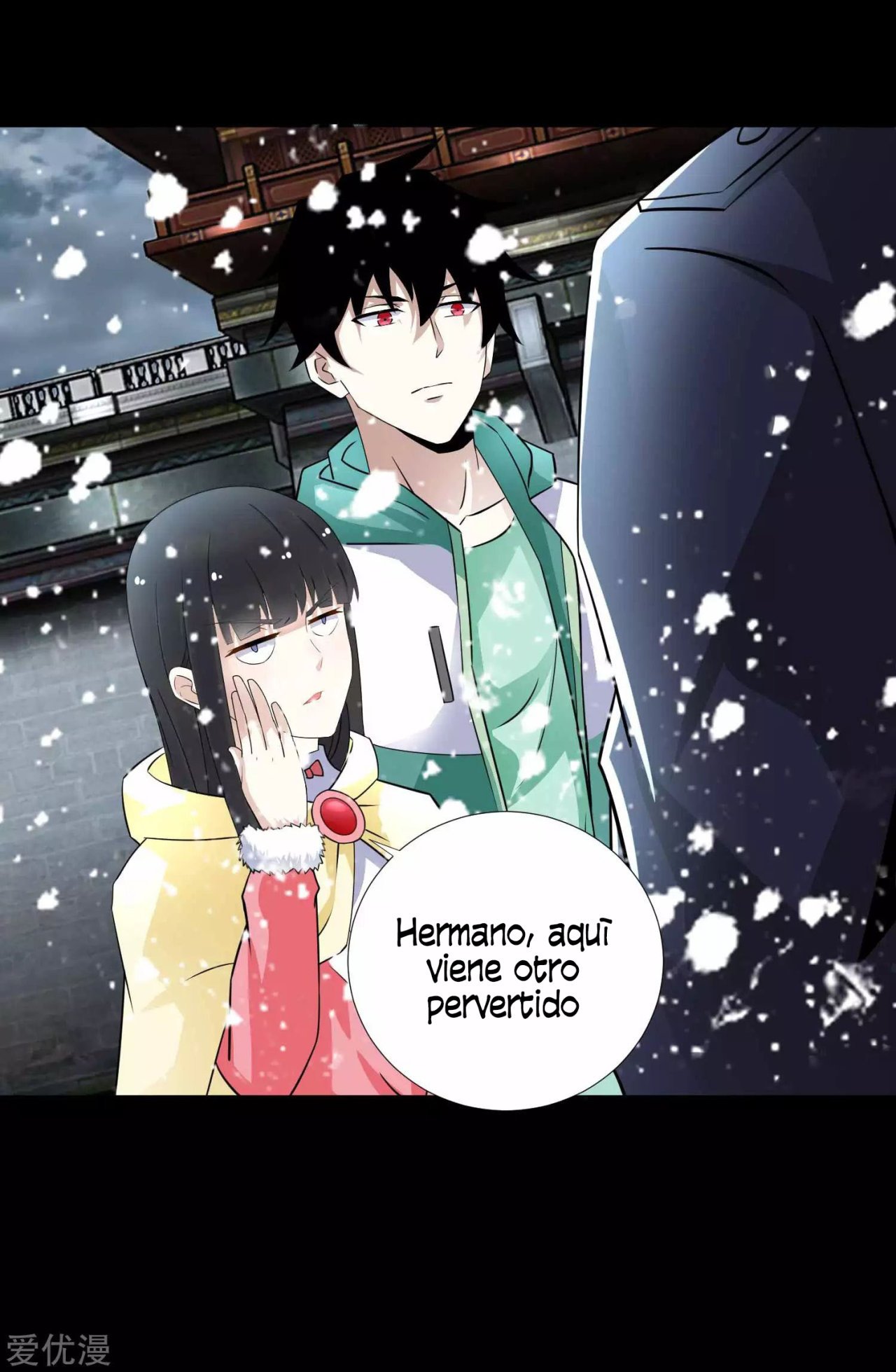 Read Rey del Apocalipsis ES Manga Online