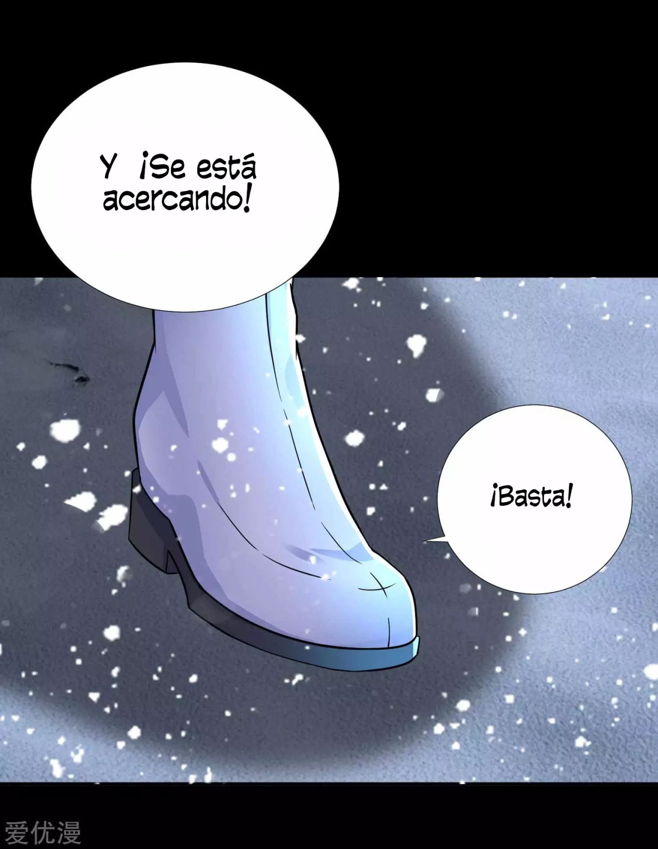 Read Rey del Apocalipsis ES Manga Online