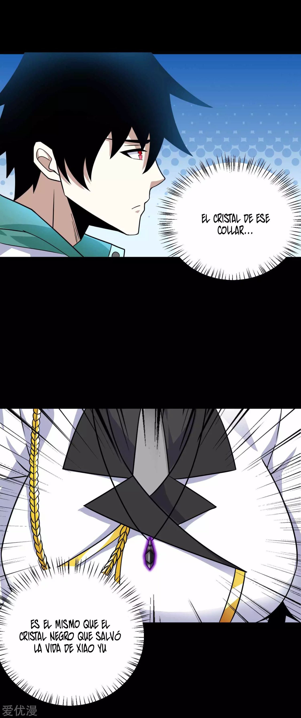 Read Rey del Apocalipsis ES Manga Online