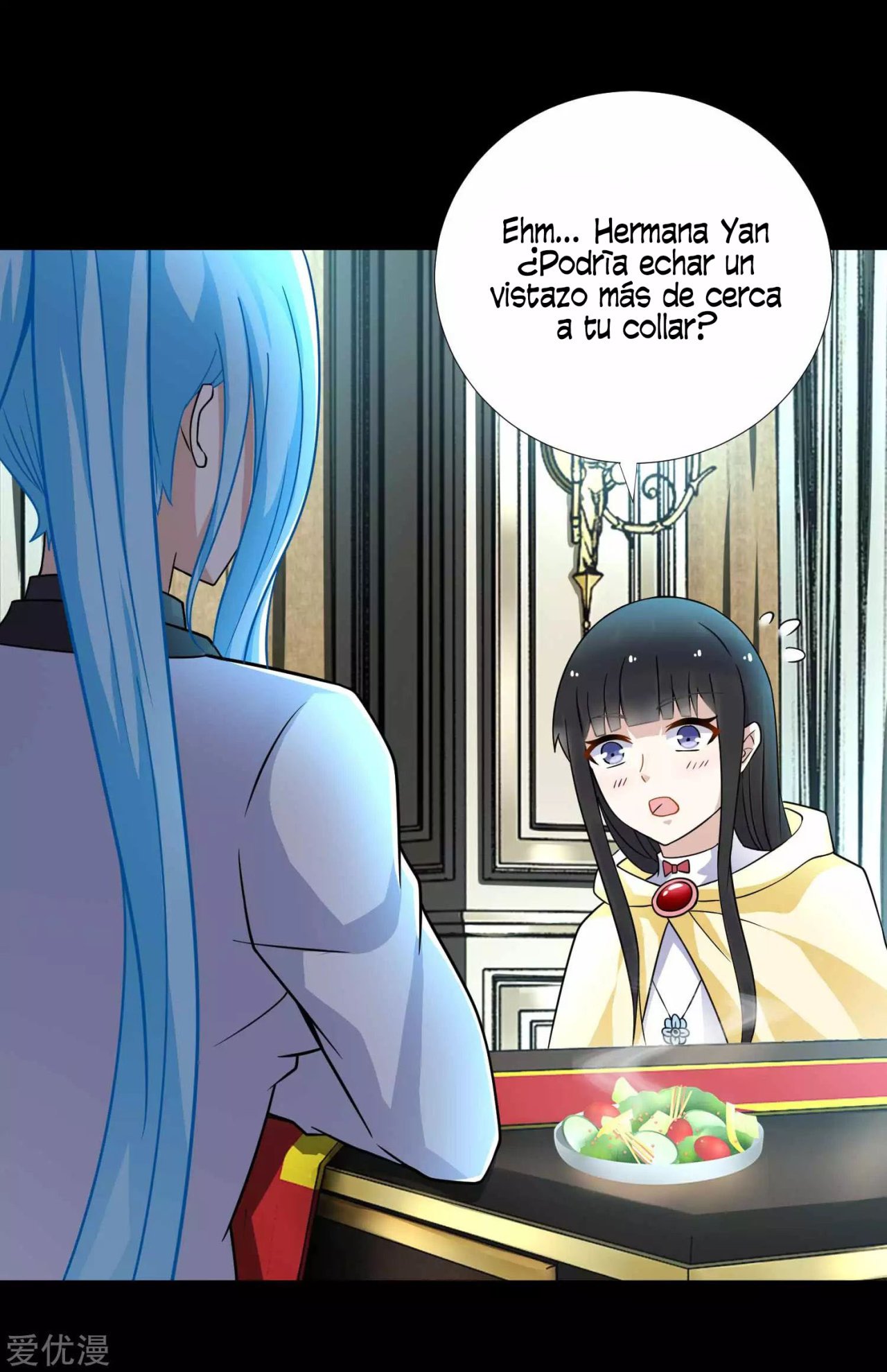 Read Rey del Apocalipsis ES Manga Online